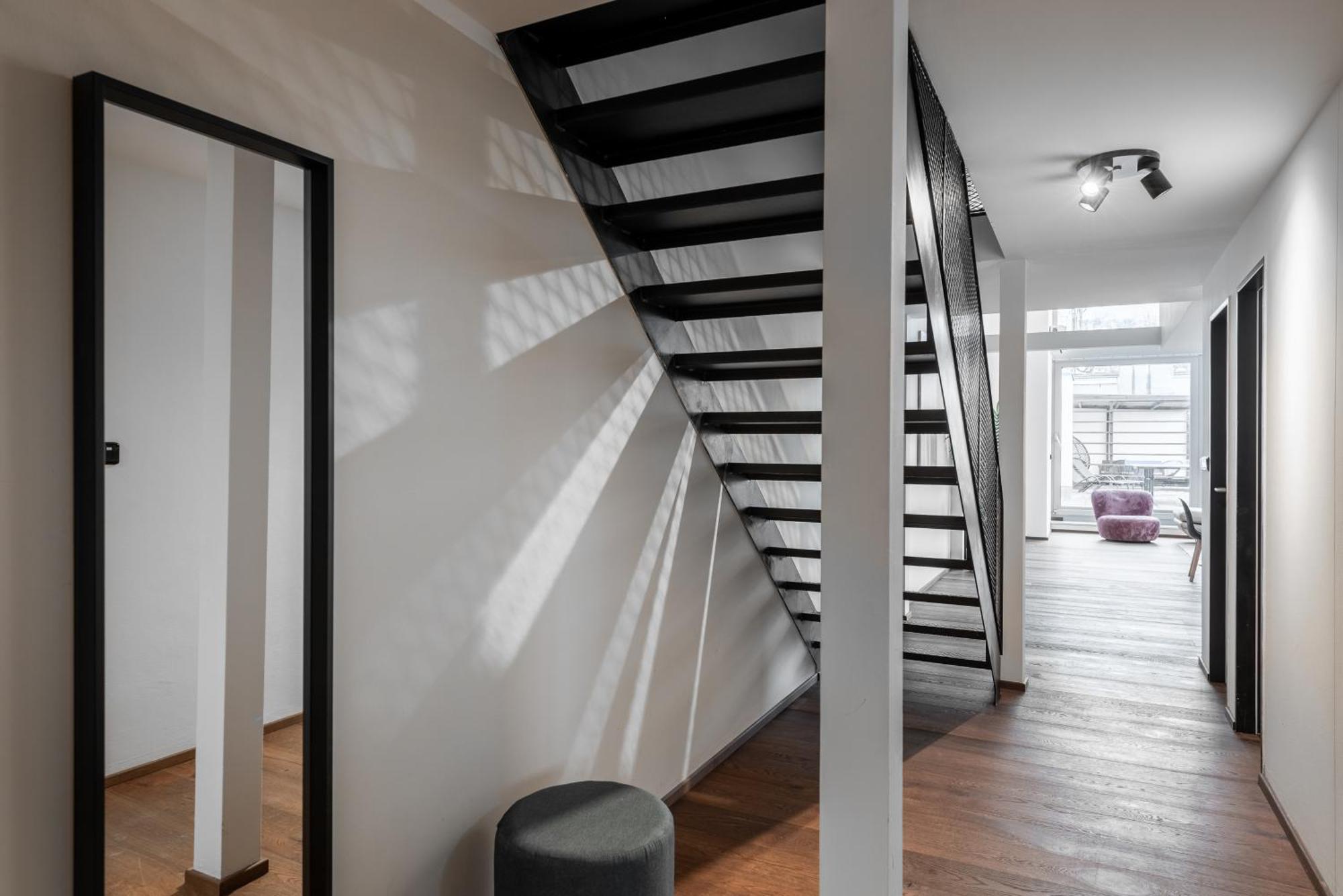 Premiumn Penthouse With Terrace In * Prague