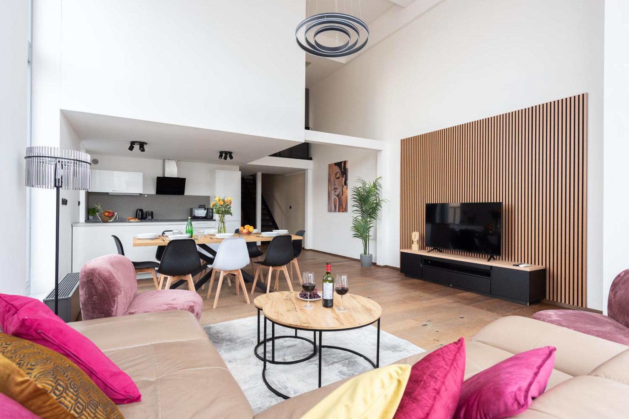 Apartment Premiumn Penthouse With Terrace In *