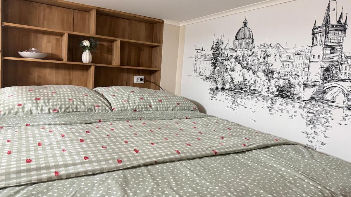 Newly Renovated In Wenceslas Square Praga
