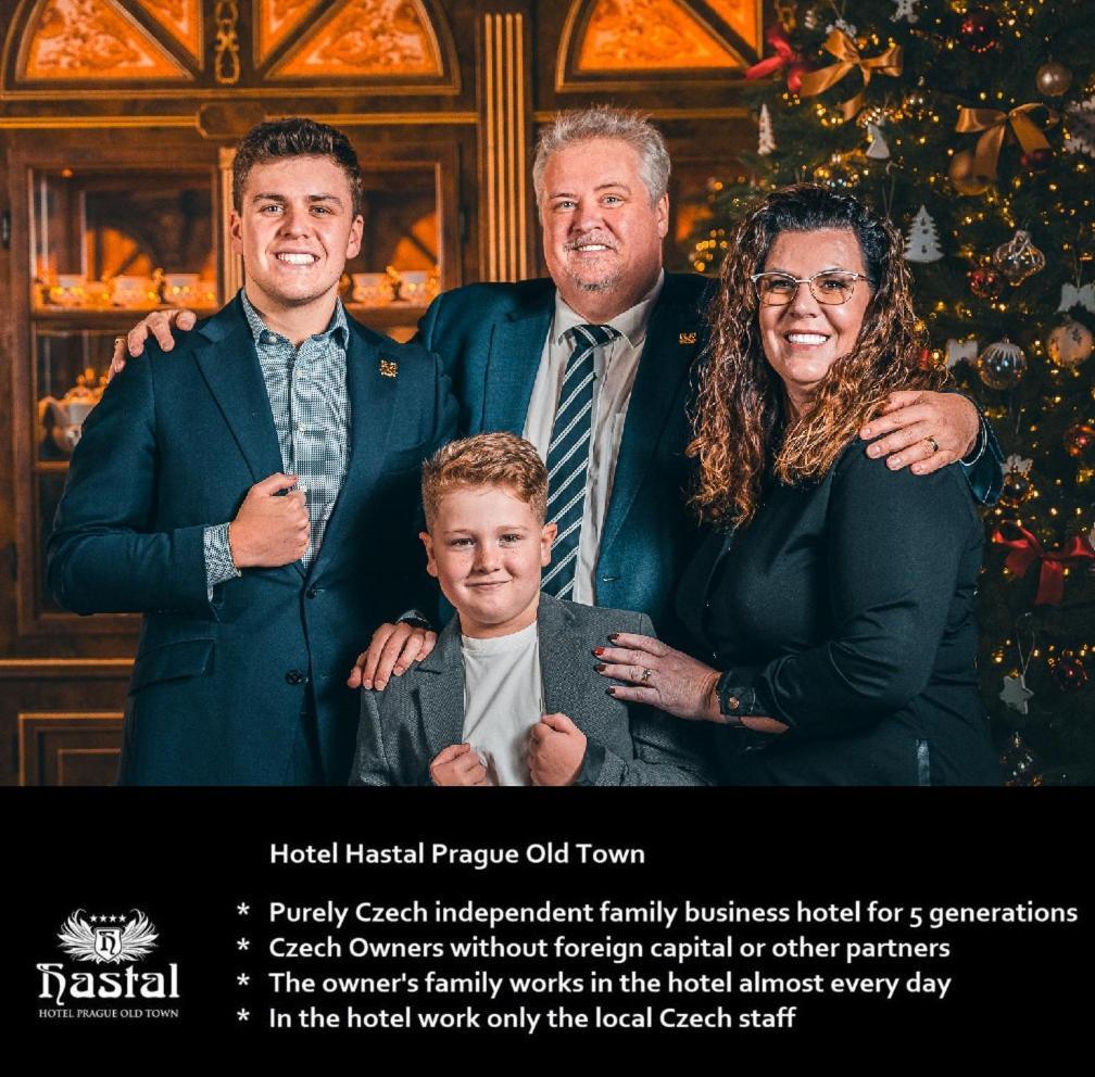 Hotel Hastal Old Town Prague