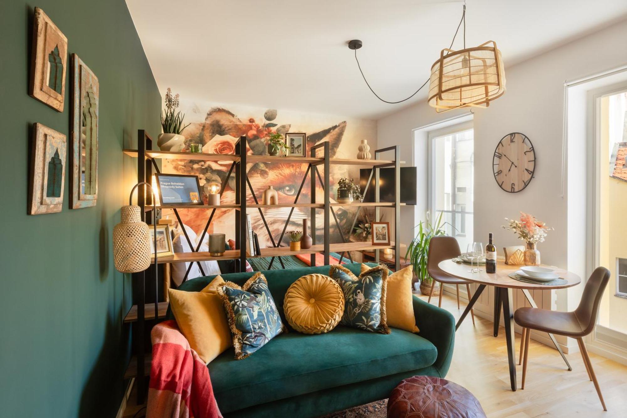 Bohemian Rhapsody Apartment