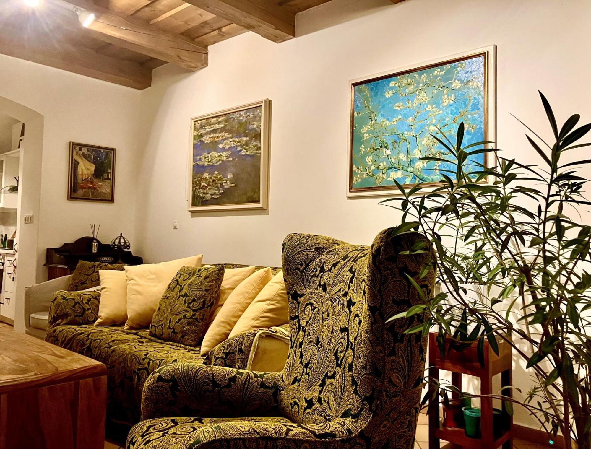 Appartement Romantic Near Charles Bridge *