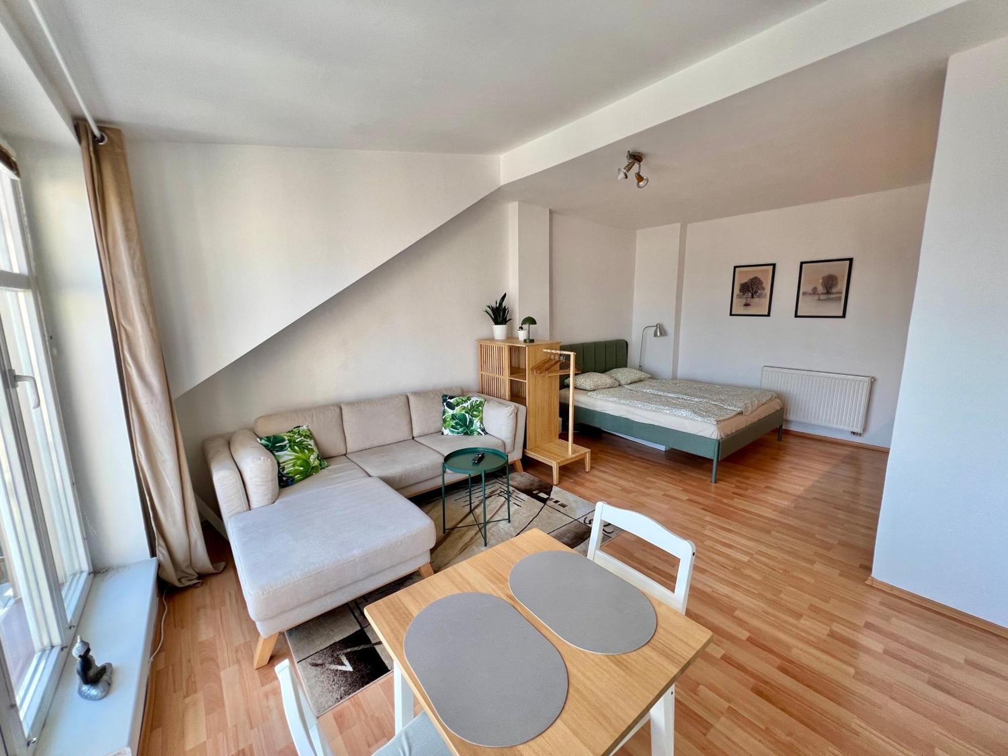 Cozy With Panorama View * Prague