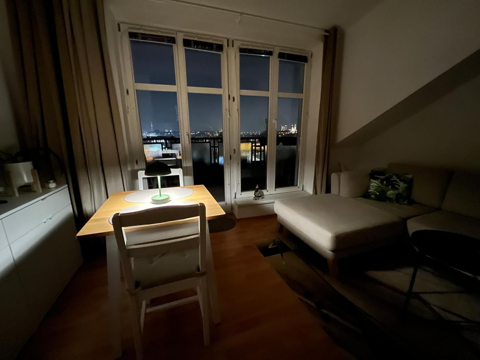 Cozy With Panorama View Apartment *