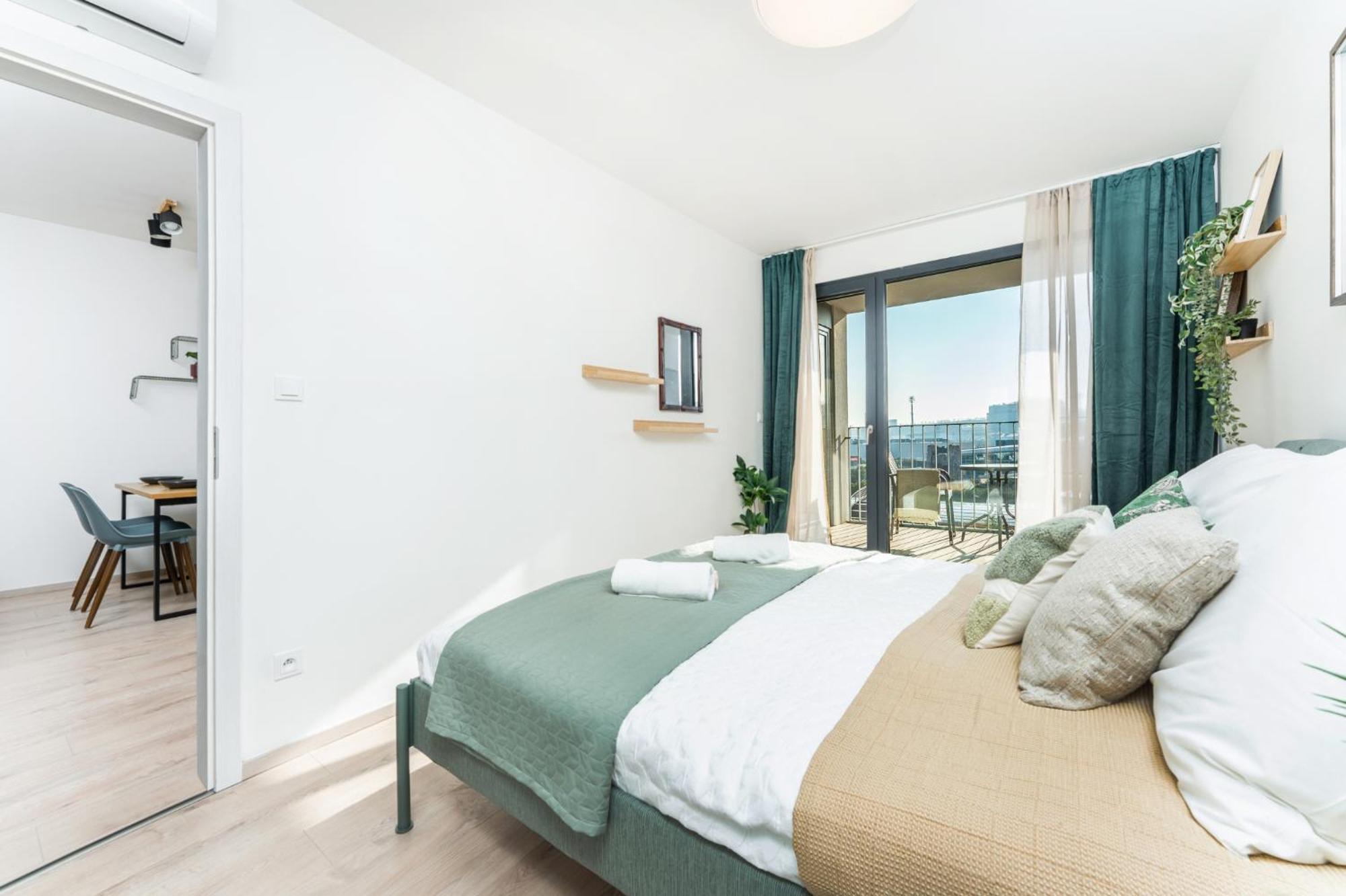 Apartment One Bedroom O2 Arena Dinopark