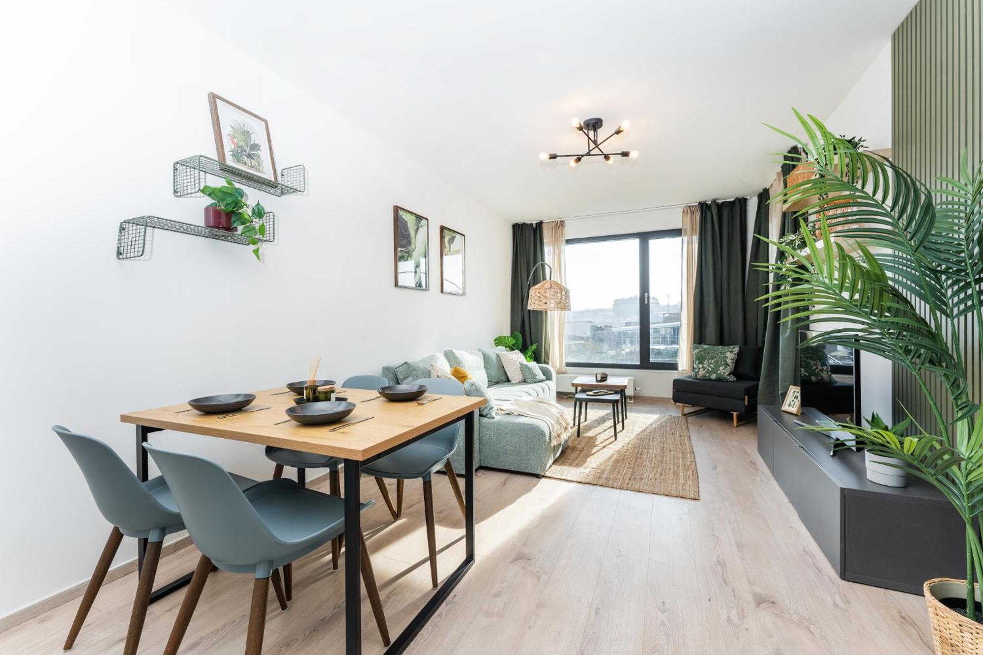 One Bedroom O2 Arena Dinopark Apartment *