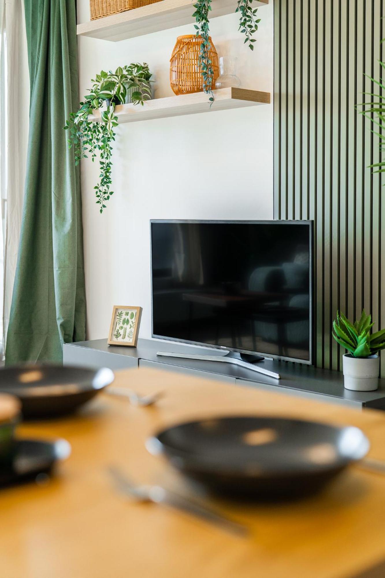 One Bedroom O2 Arena Dinopark Apartment Prague
