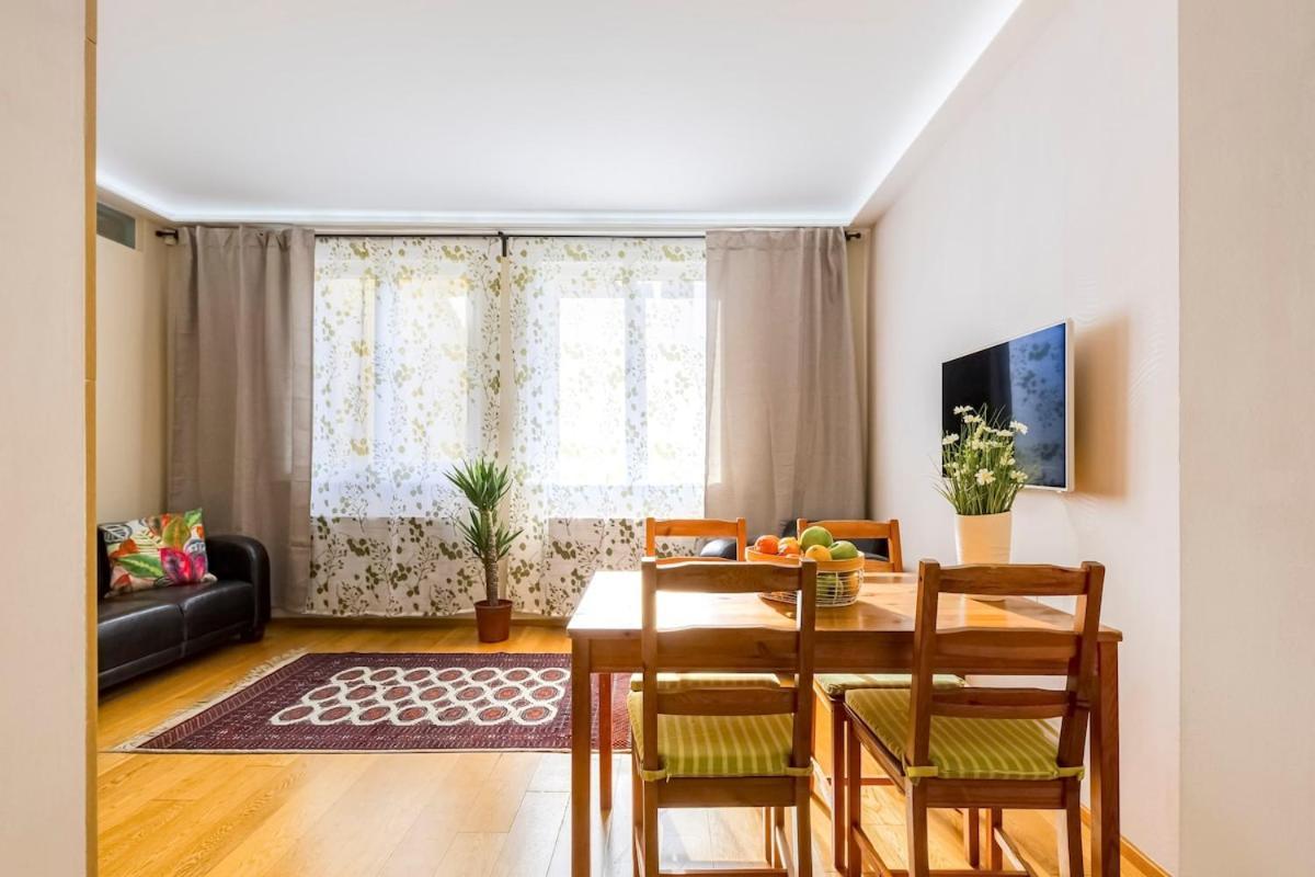 Apartment Sir Charles Bridge
