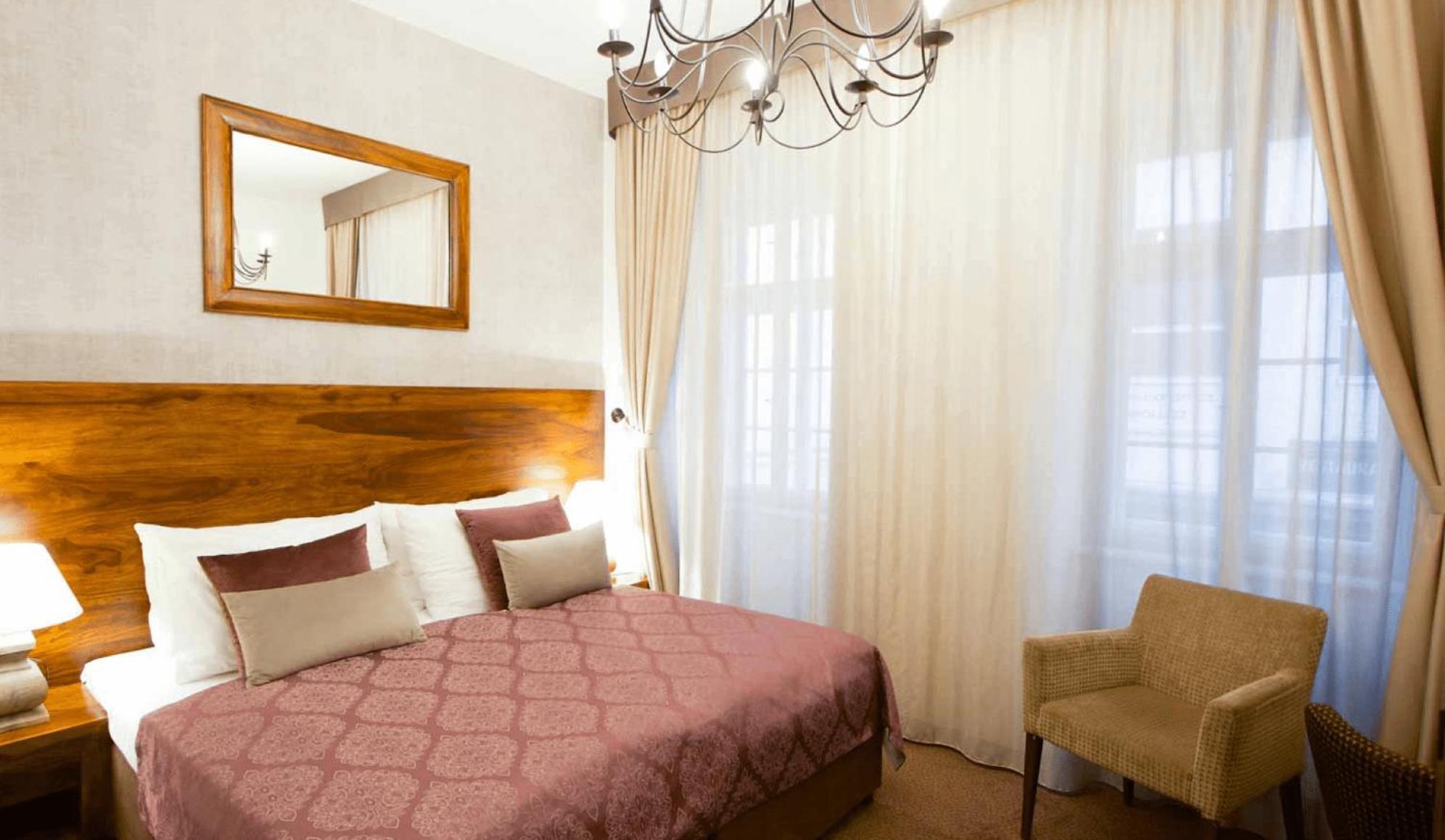 Hotel Agnes Prague