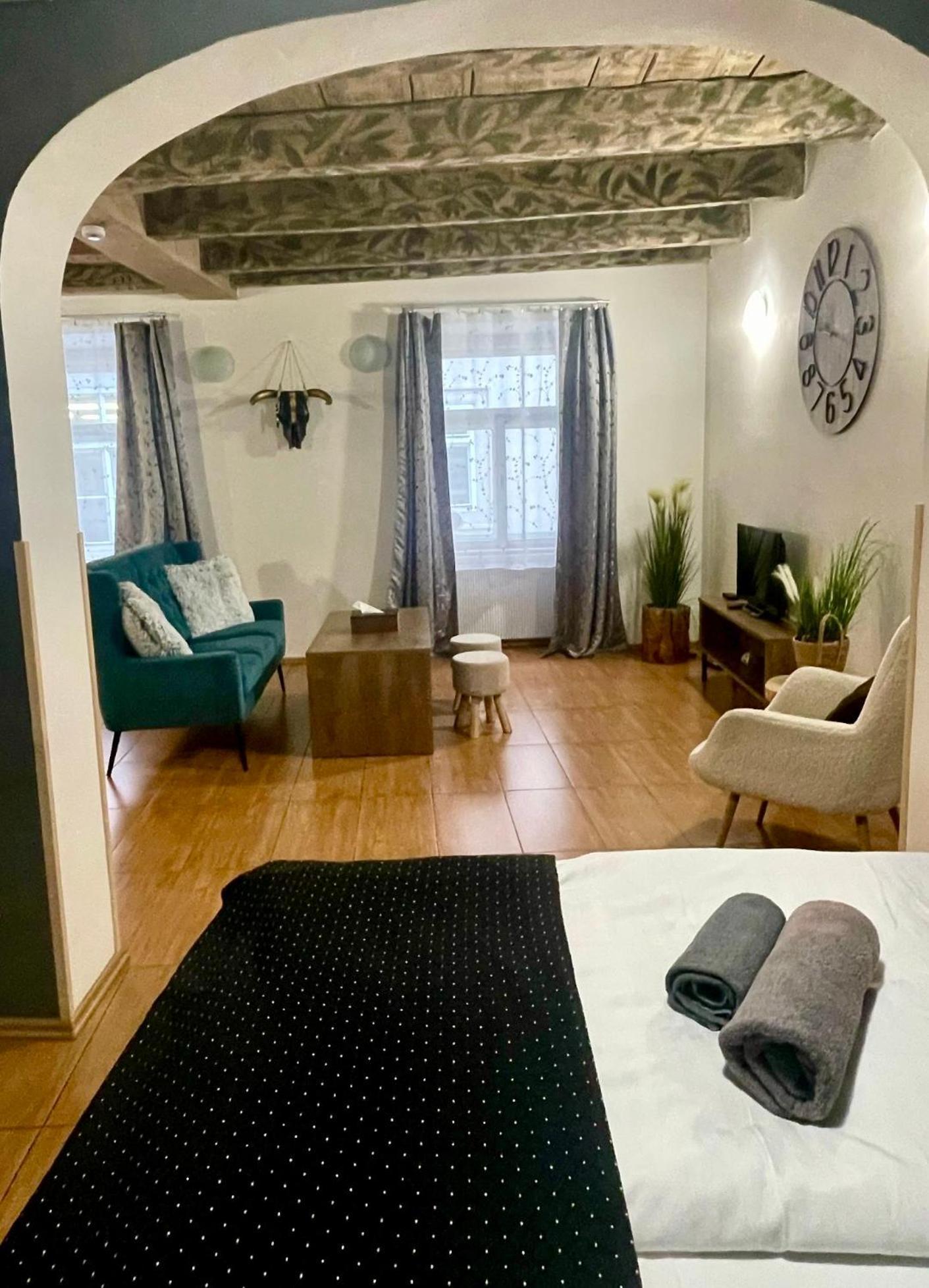 U Zeleneho Jalovce Apartamento Praga