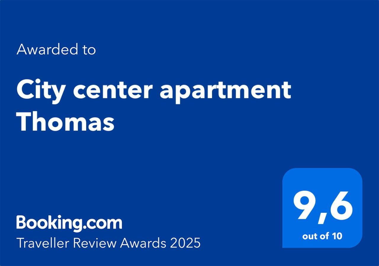 Center Thomas No1 Prague