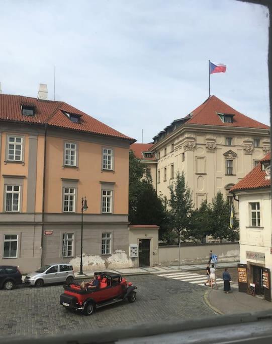Apartment Hradcany With Energy *