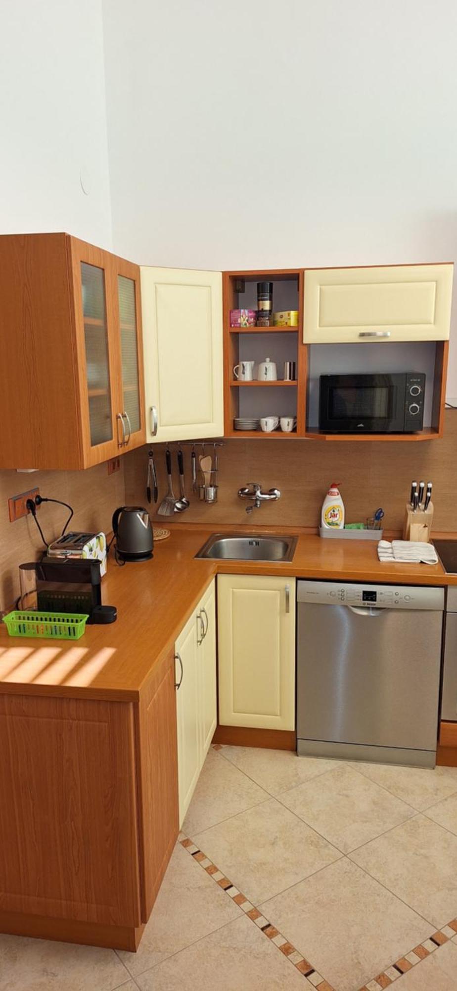 Center Thomas No1 Apartment Prague