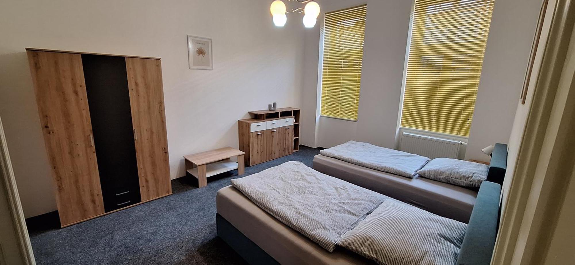 Apartment Center Thomas No1