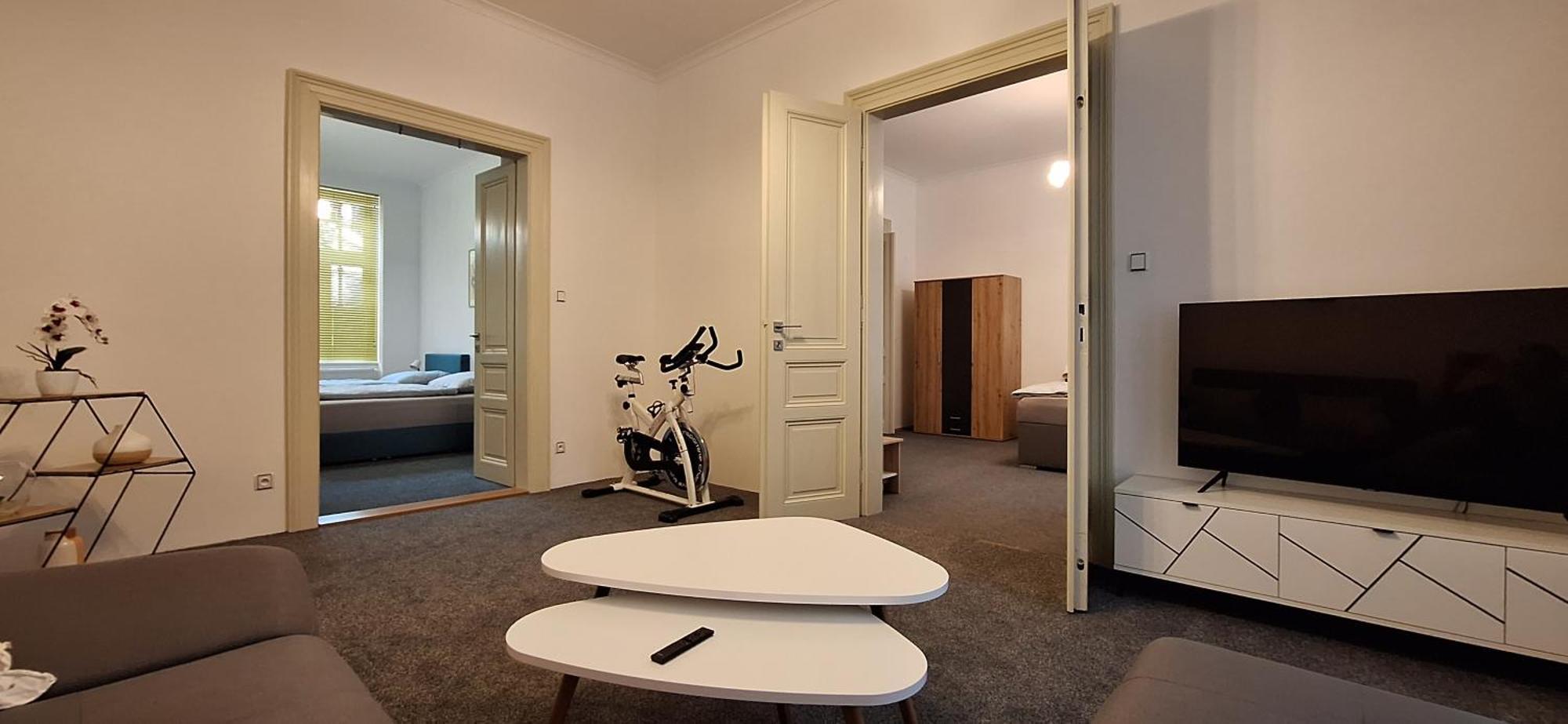 Center Thomas No1 Apartment Prague