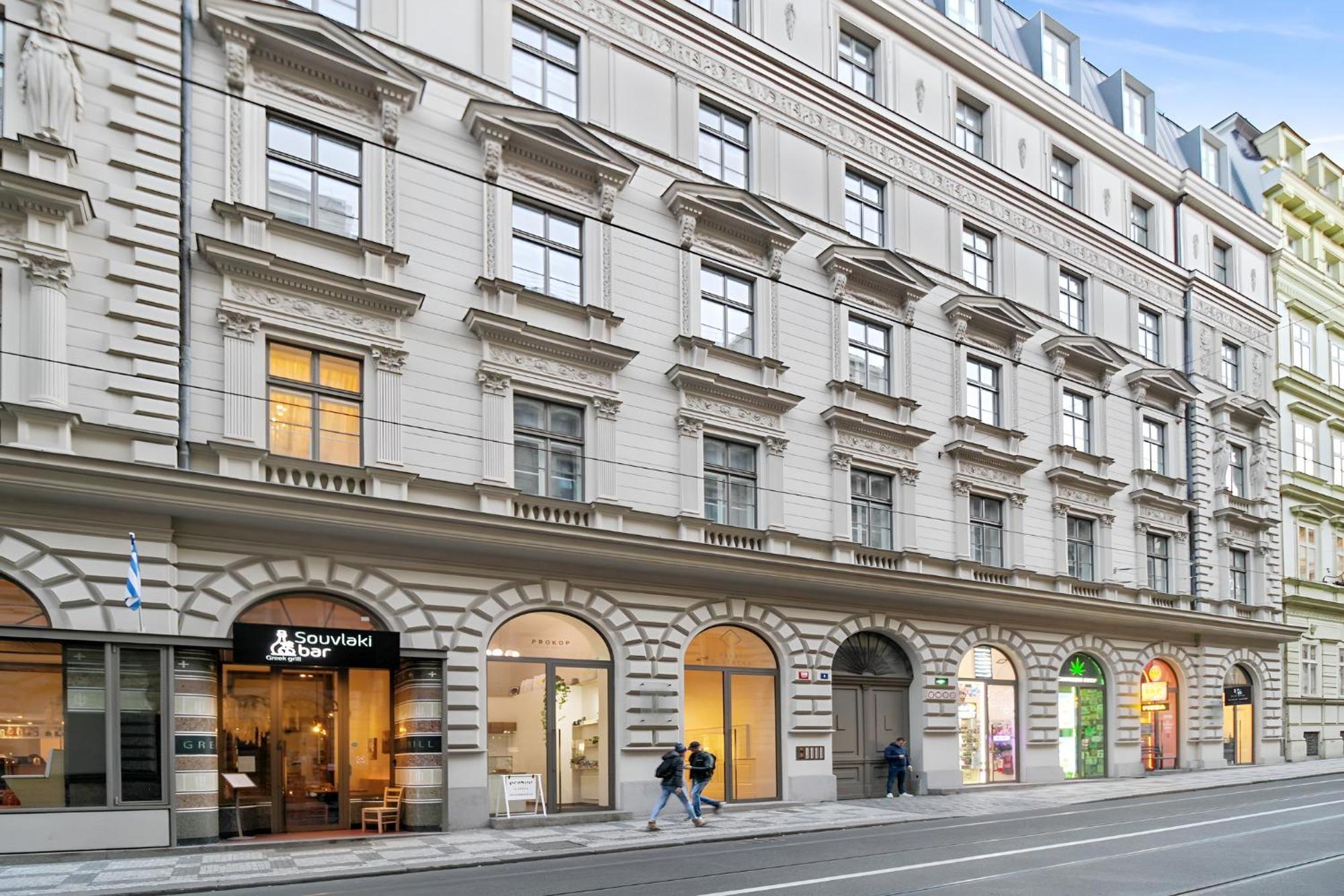 Apartamento Luxury Yacht-style Old Town