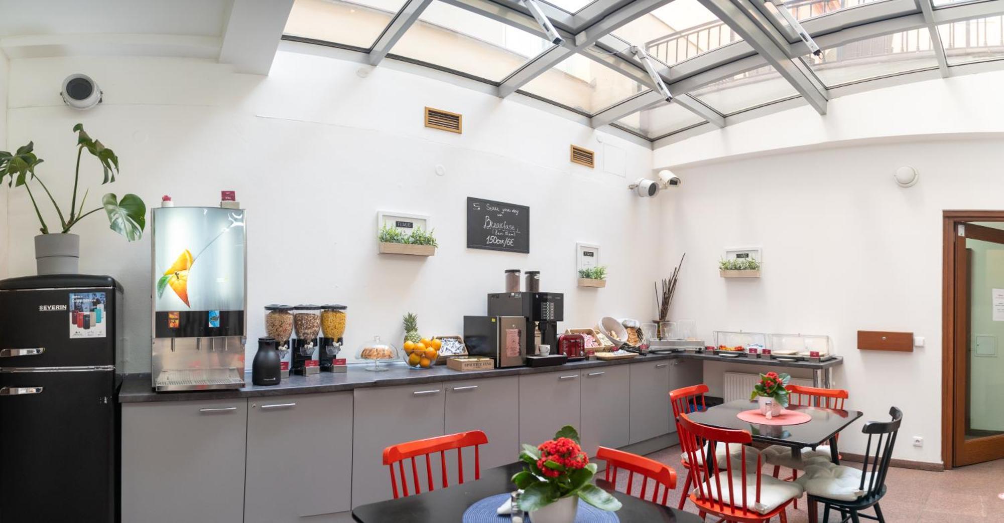 Safestay Charles Bridge Auberge de jeunesse