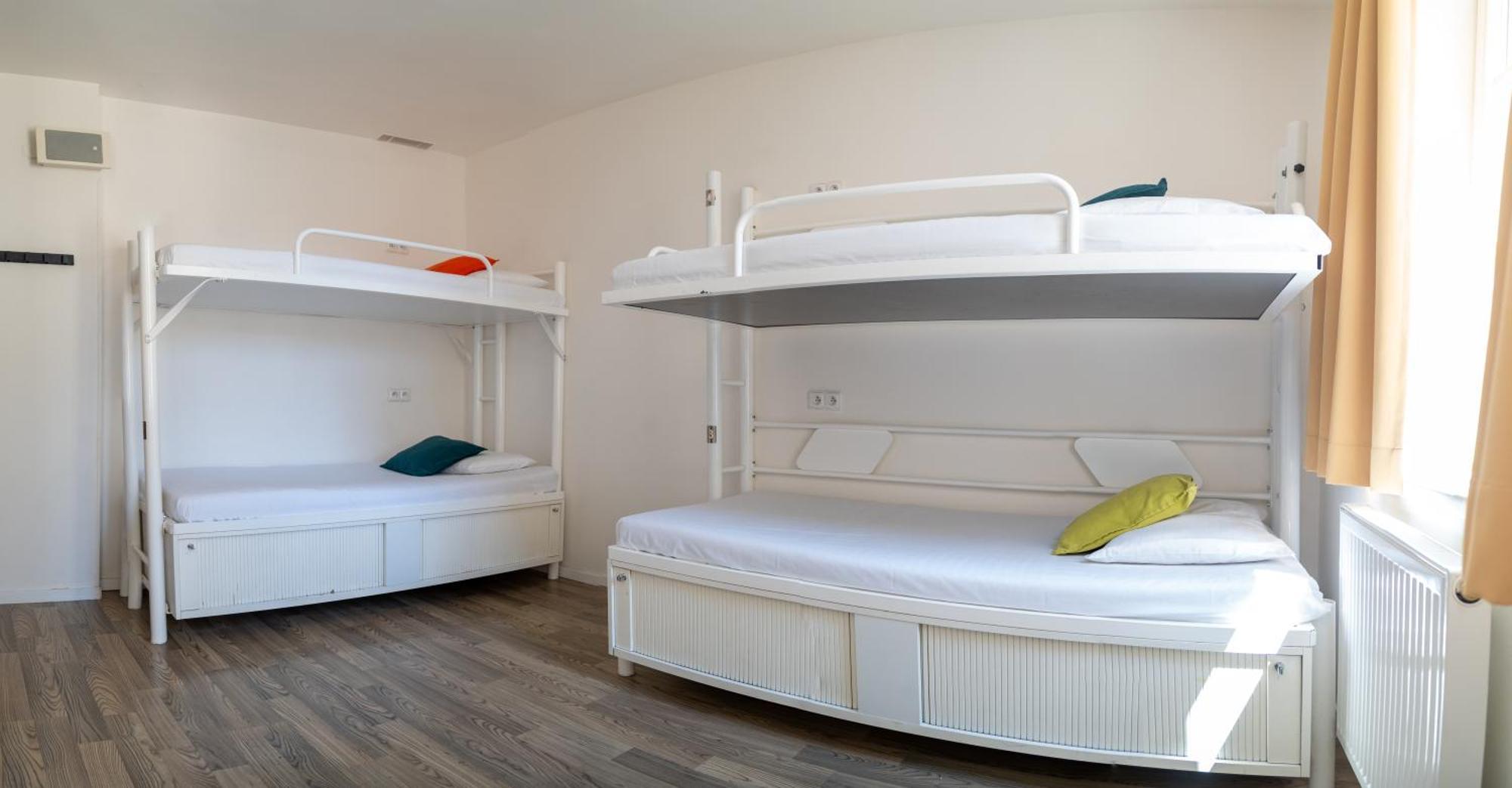 Safestay Charles Bridge Auberge de jeunesse *