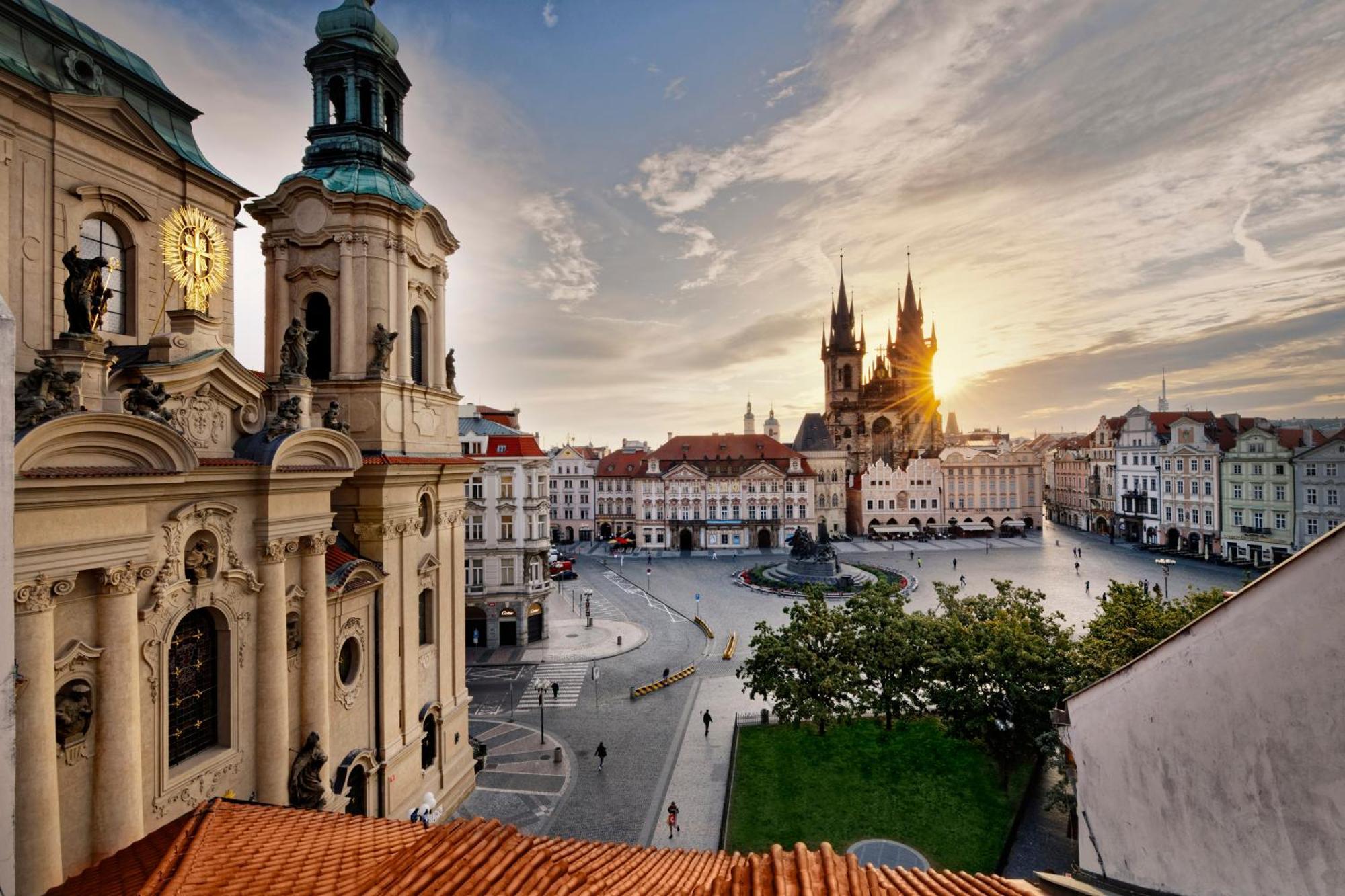 Lippert Hotel Prague