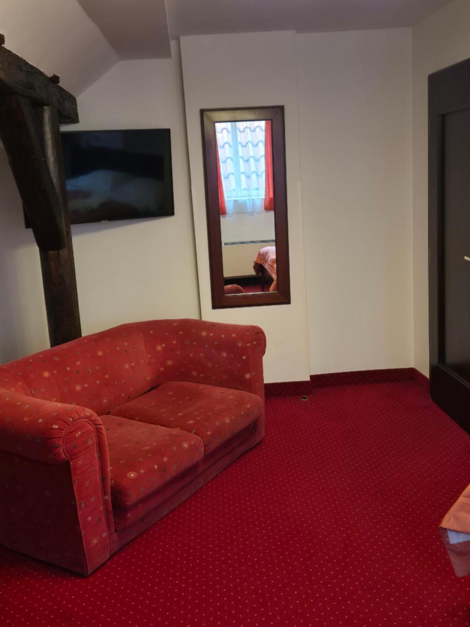 Lippert Hotel Prague