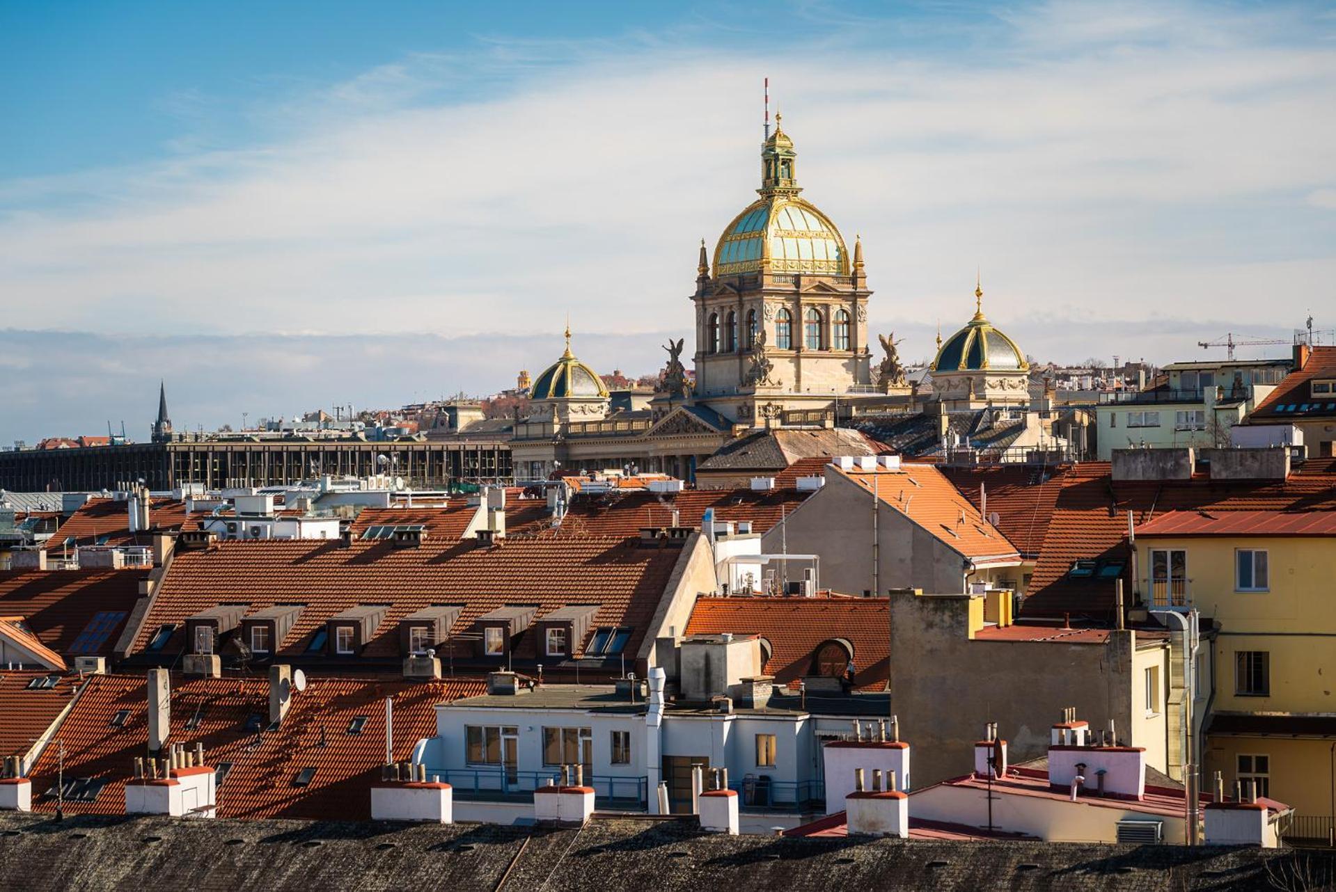 Hotel Majestic Plaza Prague