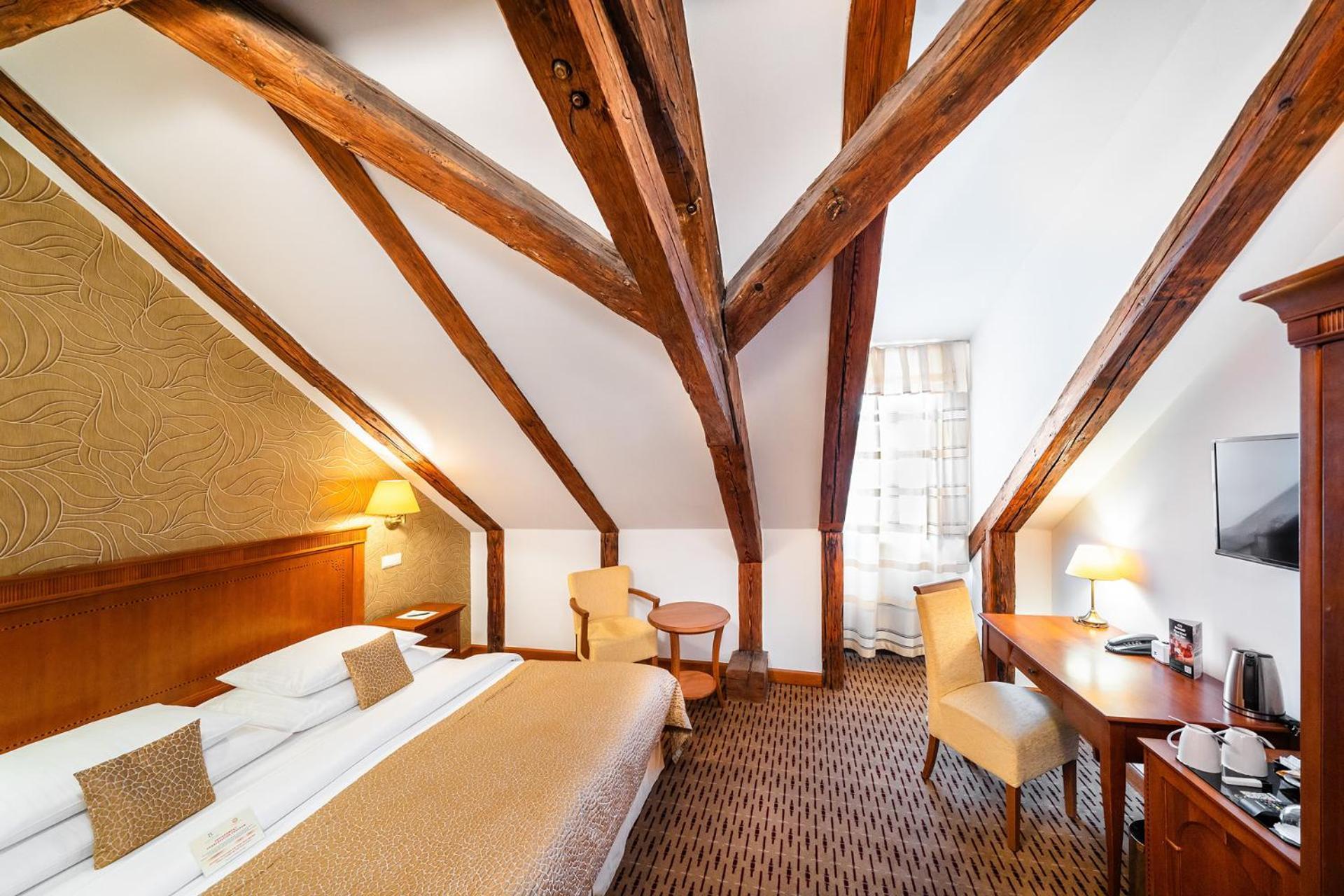 Majestic Plaza Hotel Prague