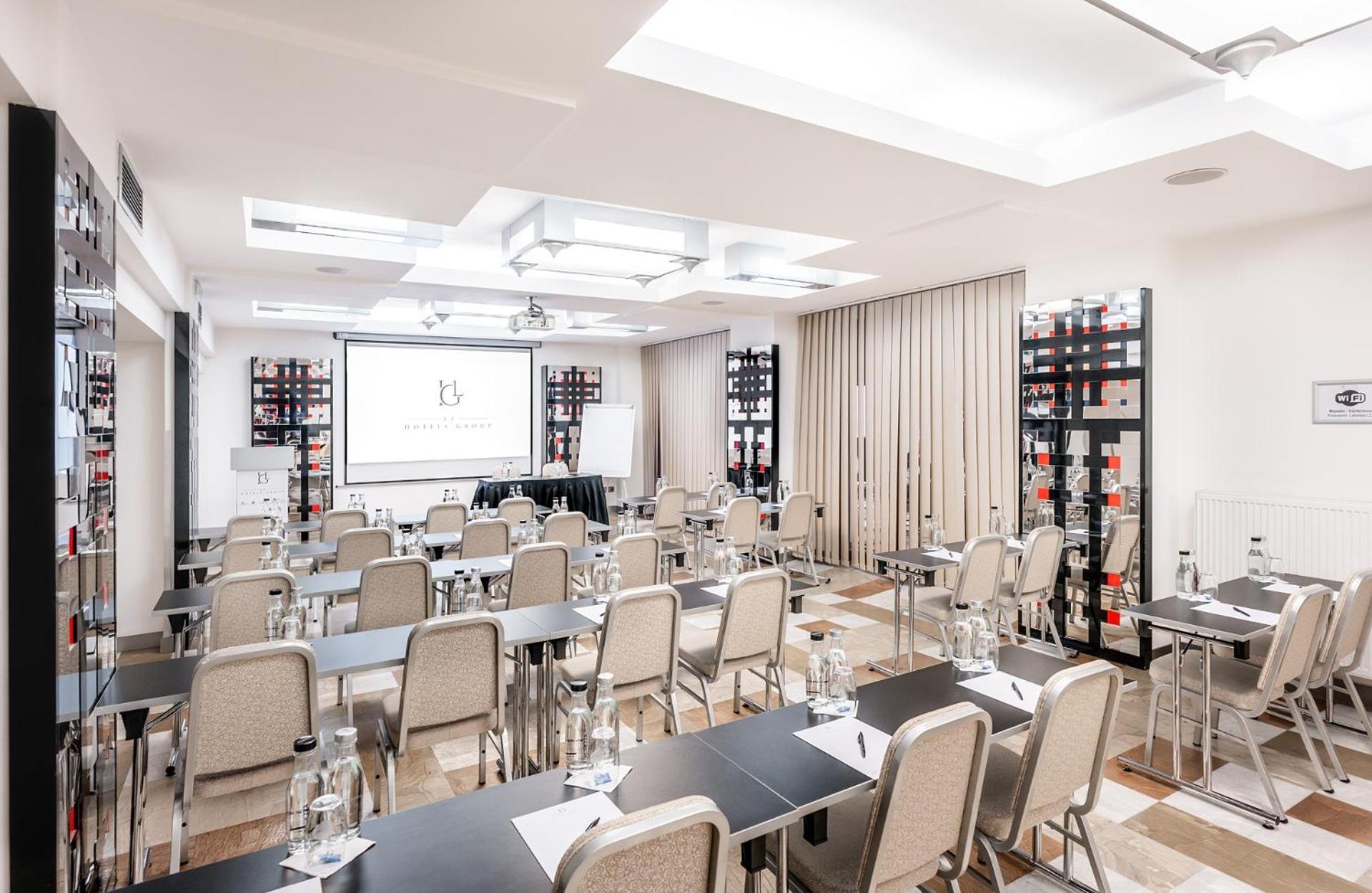 Hotel Majestic Plaza Prague
