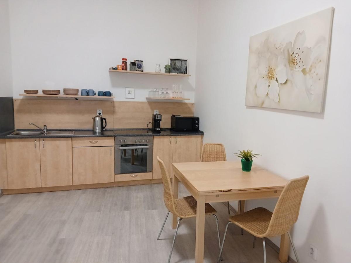 Apartment Havlickova Prague