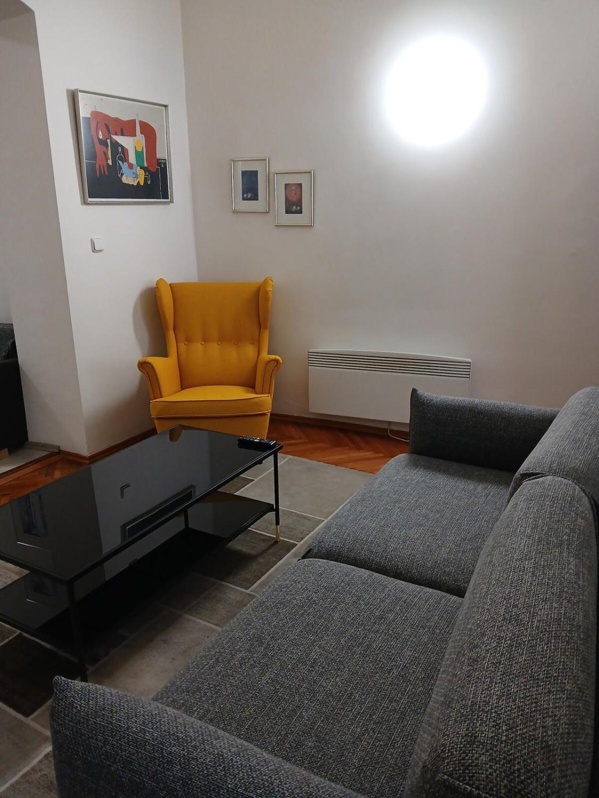 Apartment Havlickova *