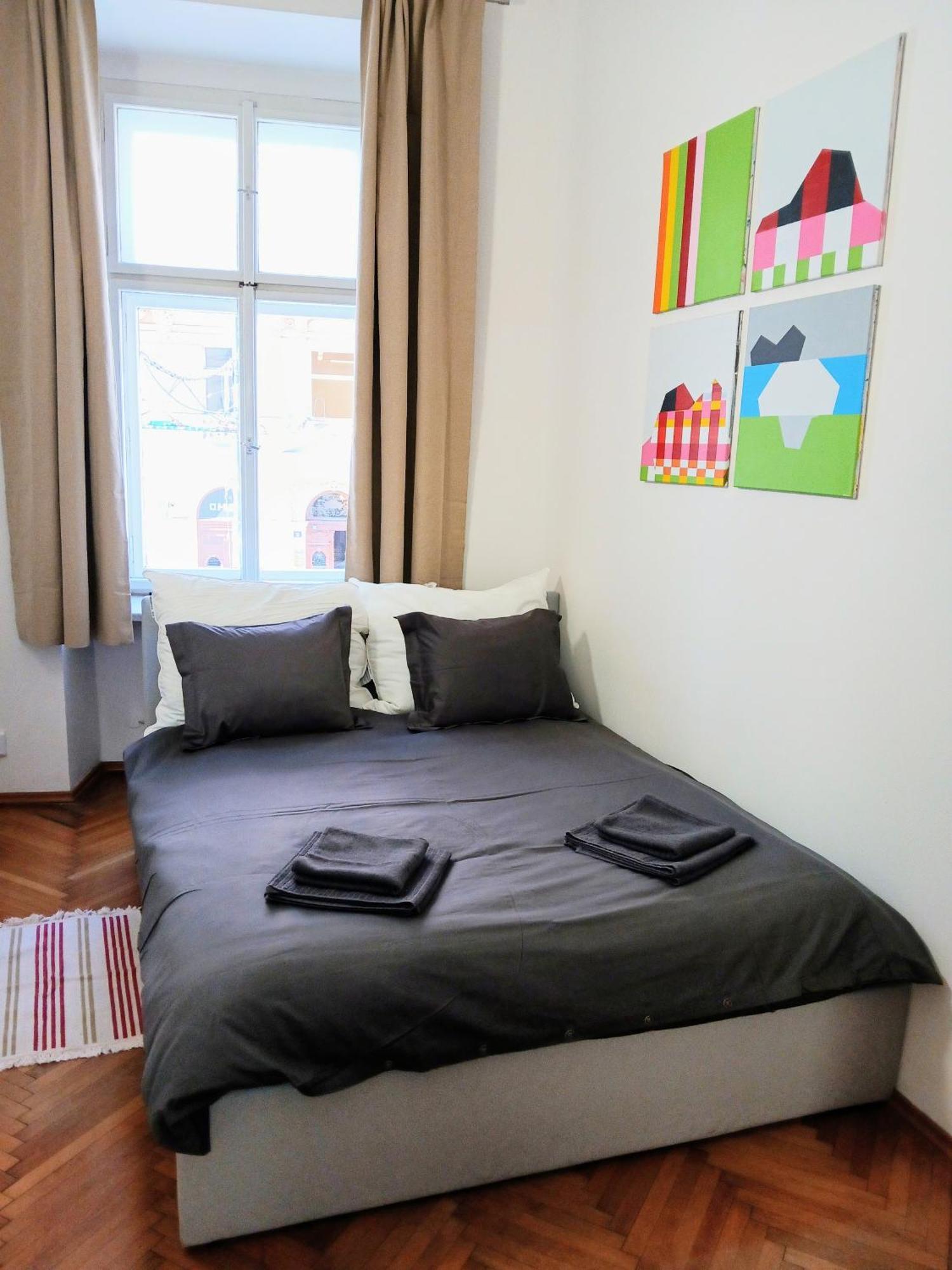 Apartment Havlickova Prague