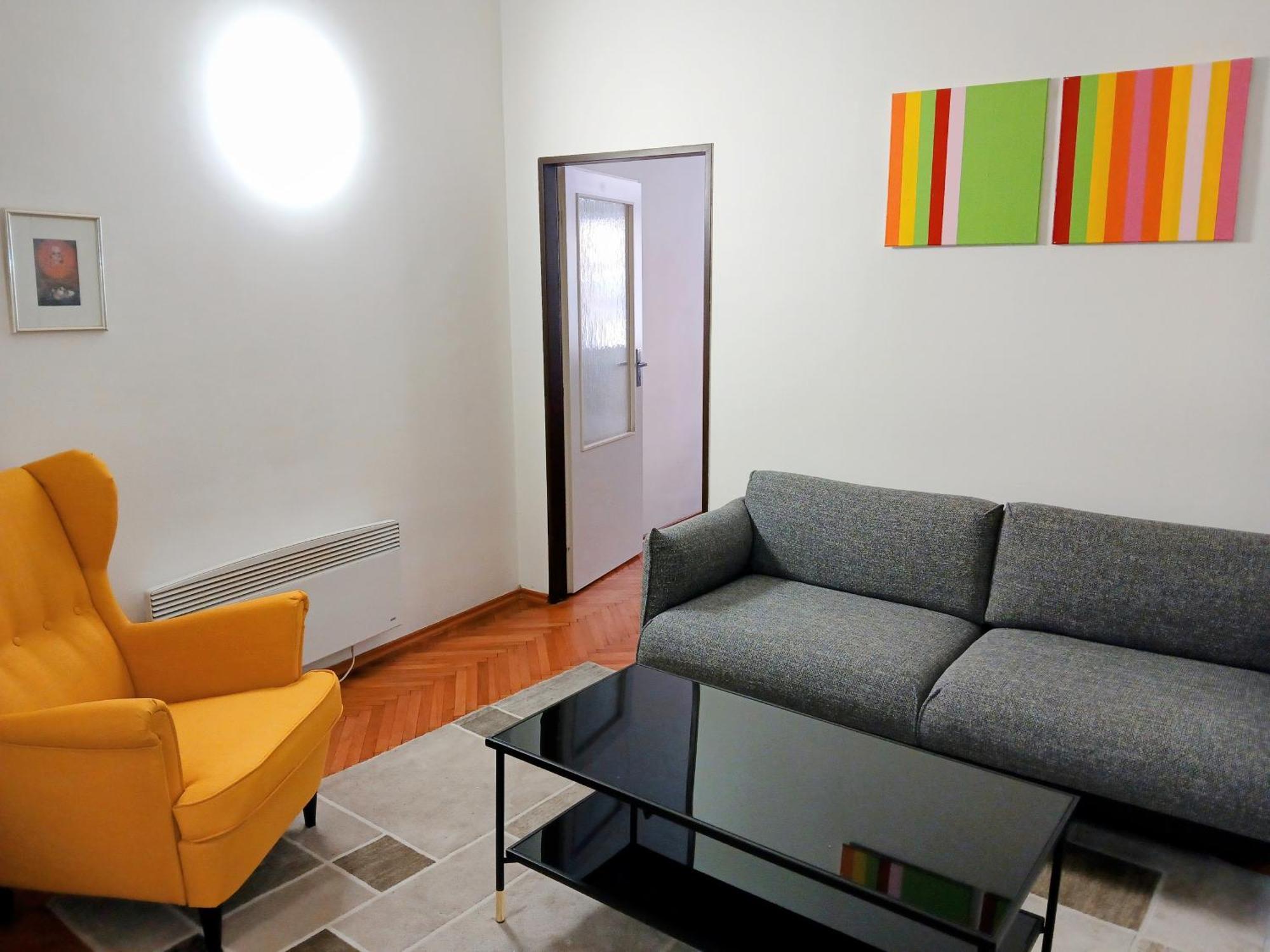 Havlickova Apartment Prague