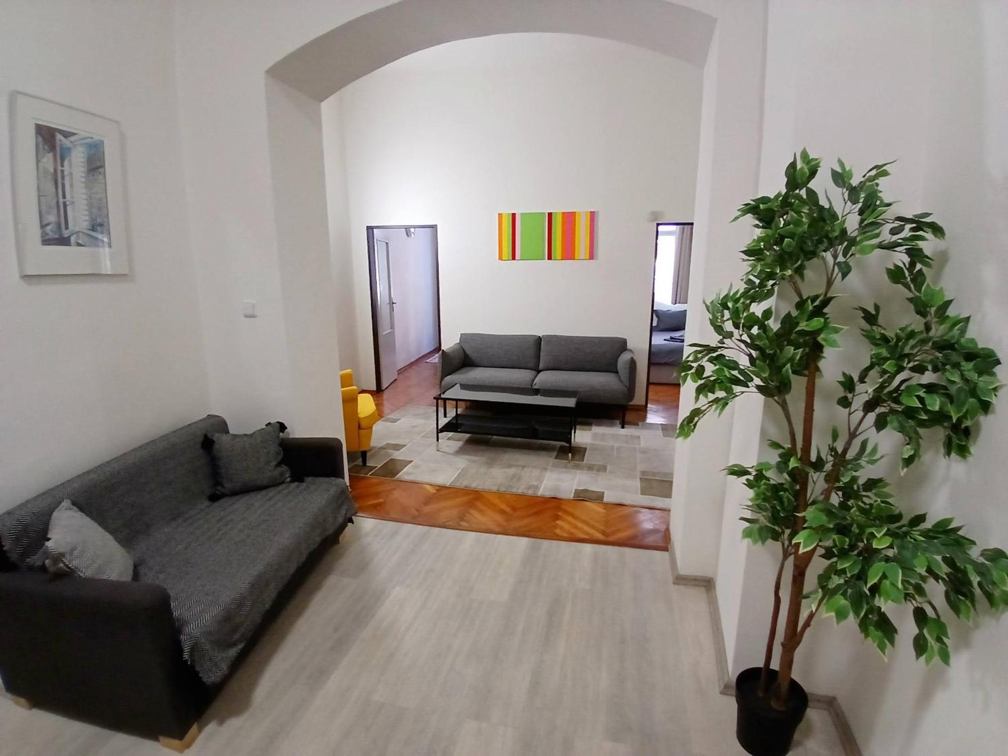Apartment Havlickova Prague