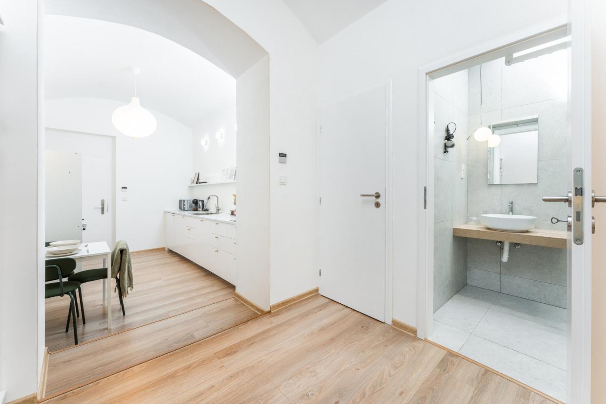 10 Minutes National Museum Prague, Cozy Apartment Prague