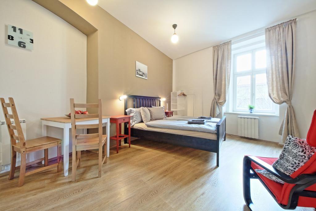 Nabo Apartamento Praga