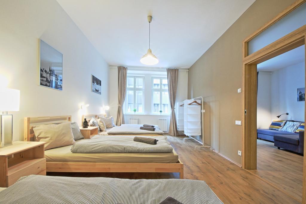 Nabo Apartamento Praga