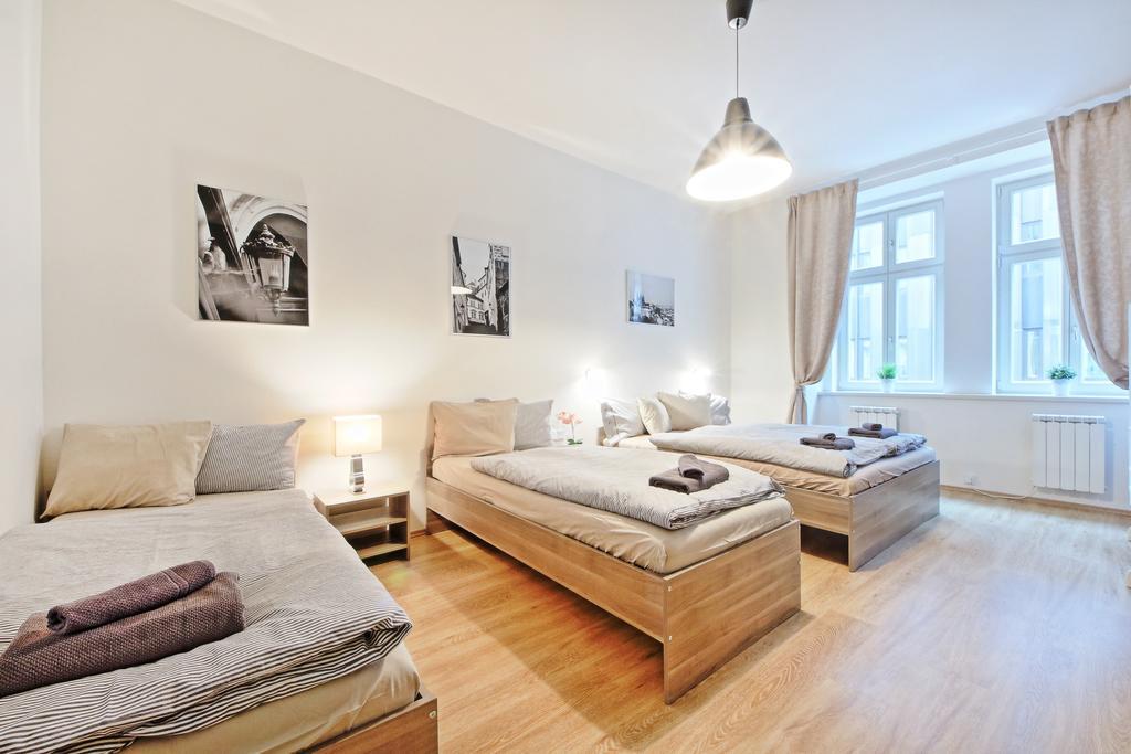 Apartamento Nabo Praga