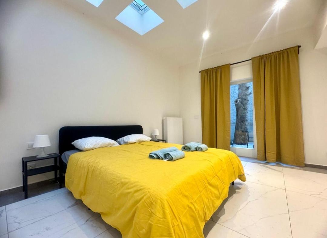 Apartment Urban Loft & Courtyard Prague