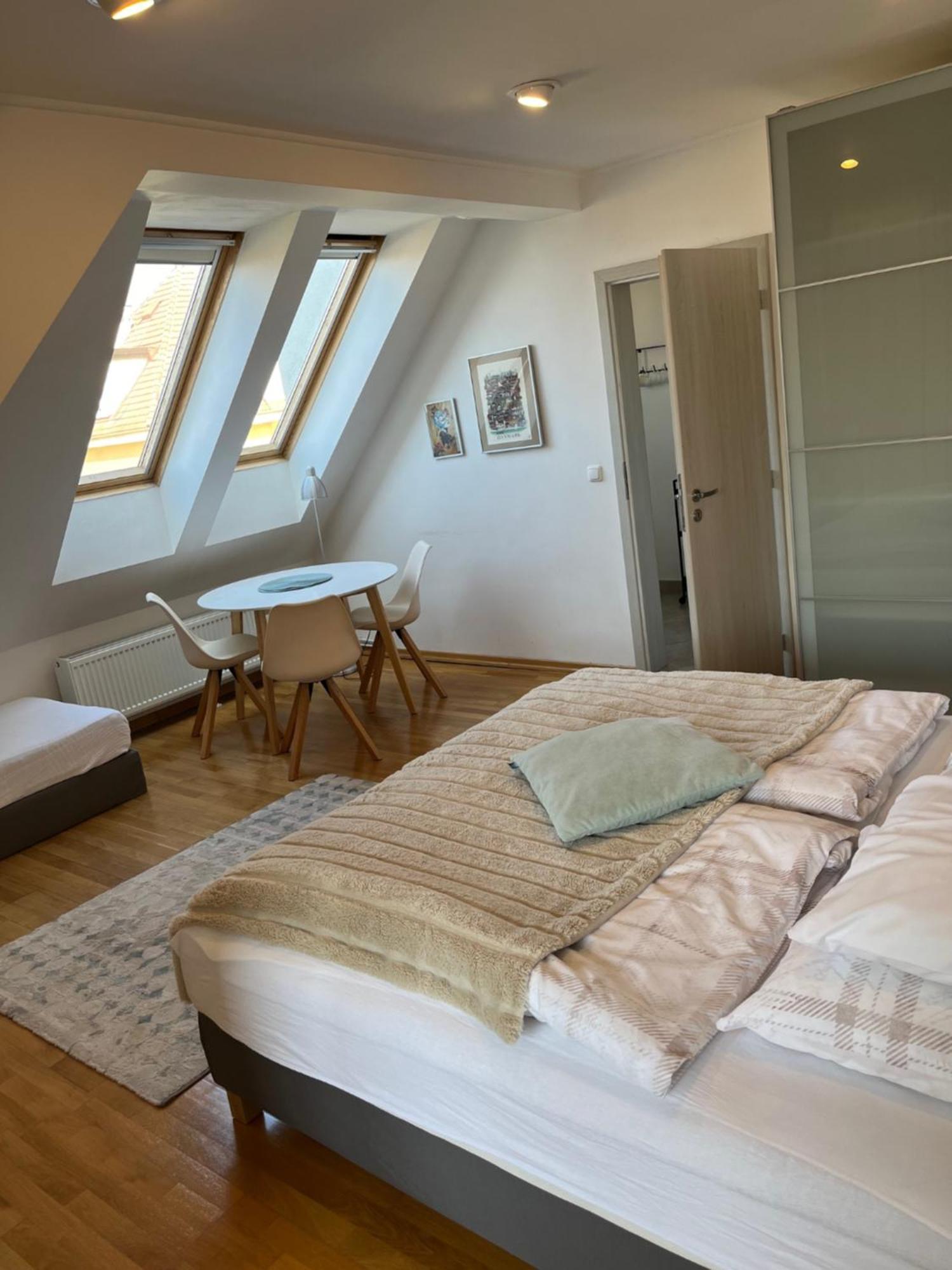 Appartement Sarka Prague