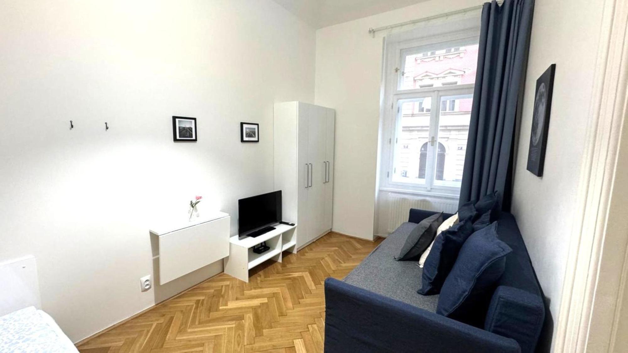 Side Street Appartement Prague