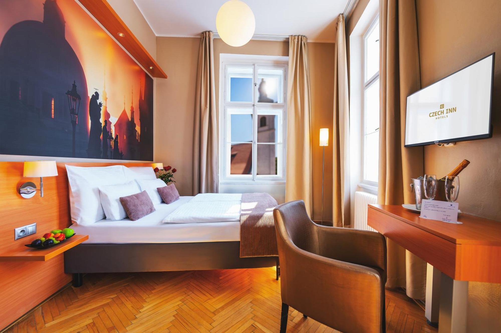 Adler - Czech Leading Otel Prag