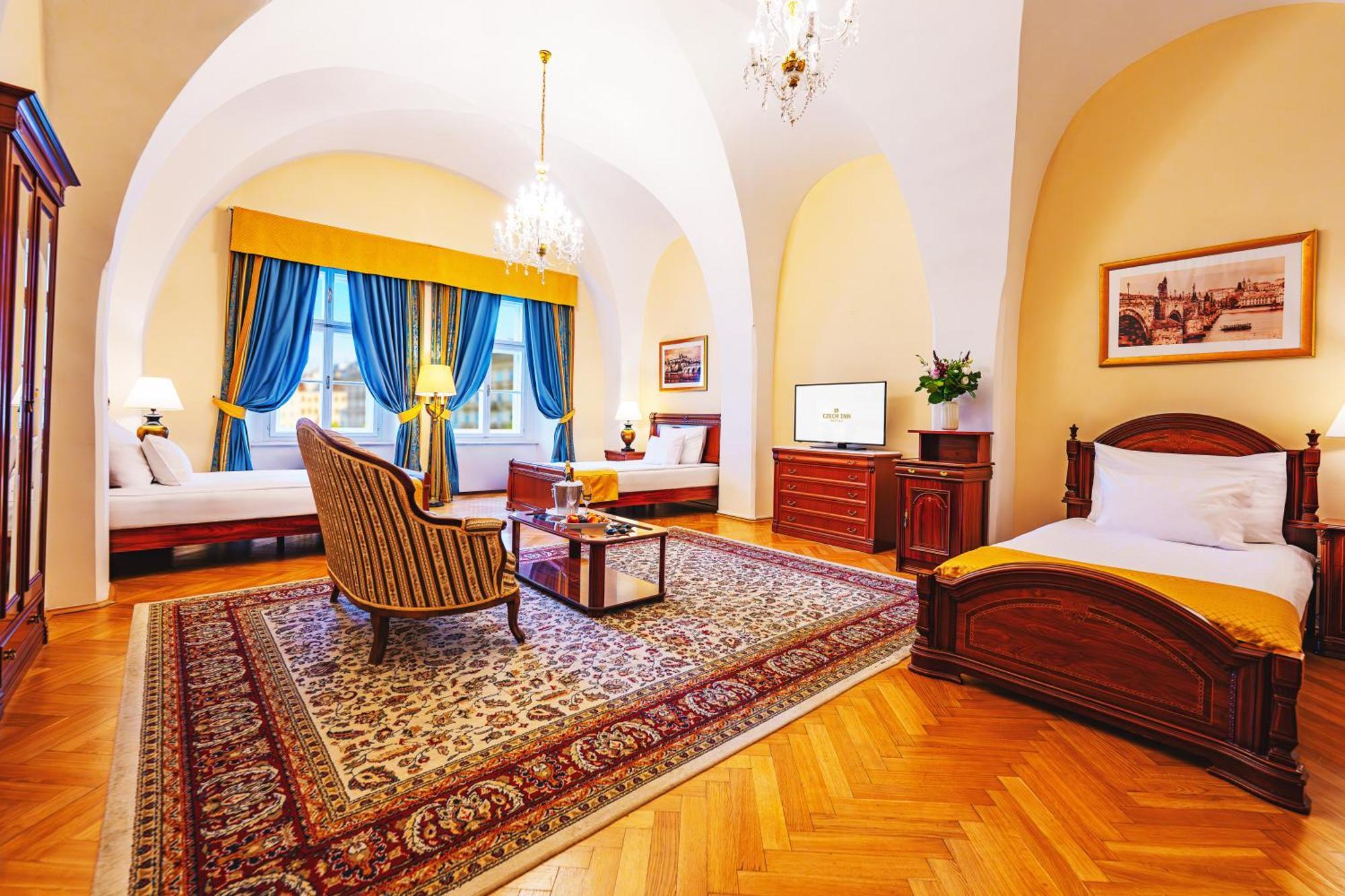Otel Josephine Old Town Square - Czech Leading