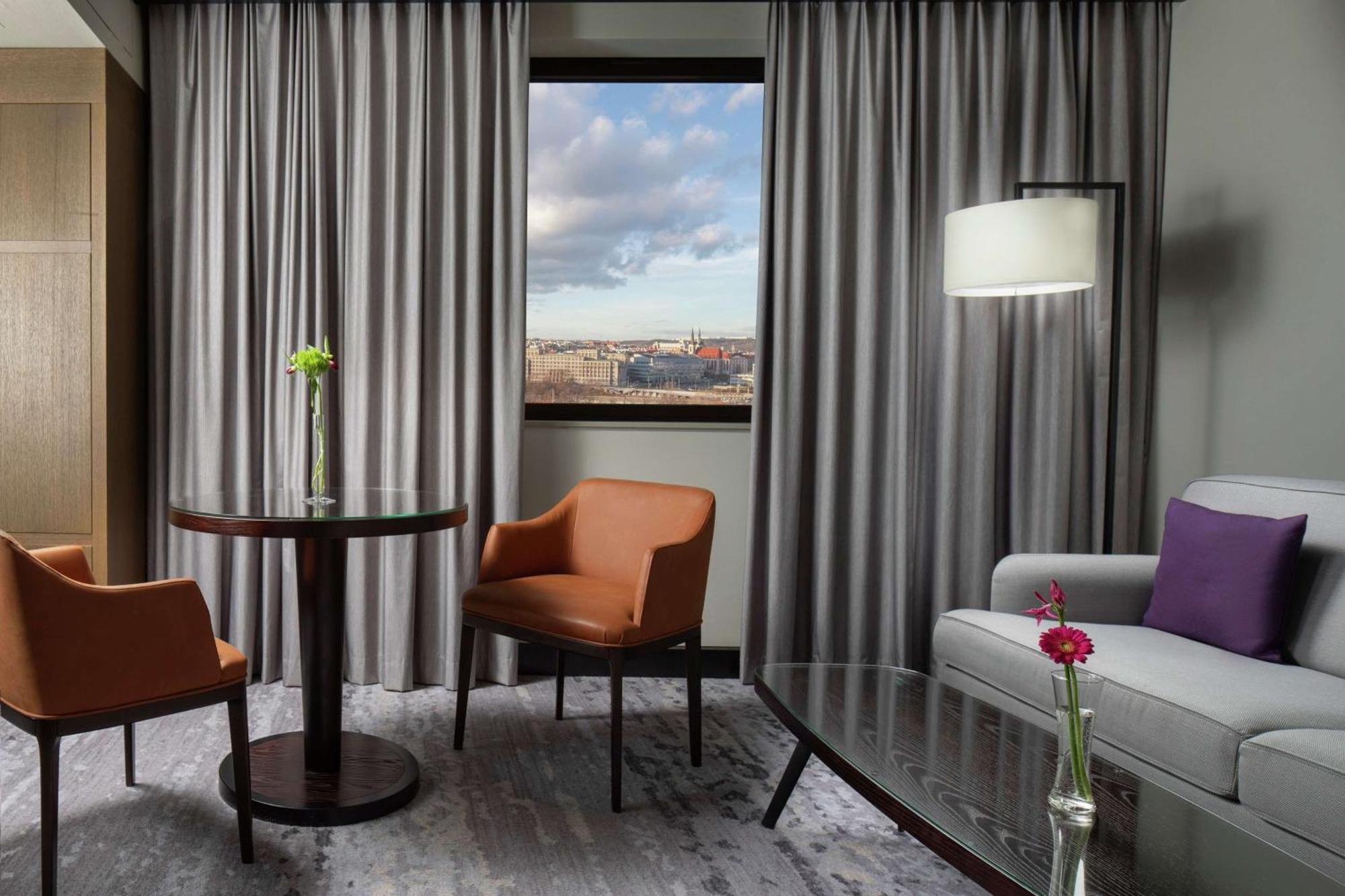 Hilton Hotel Prague