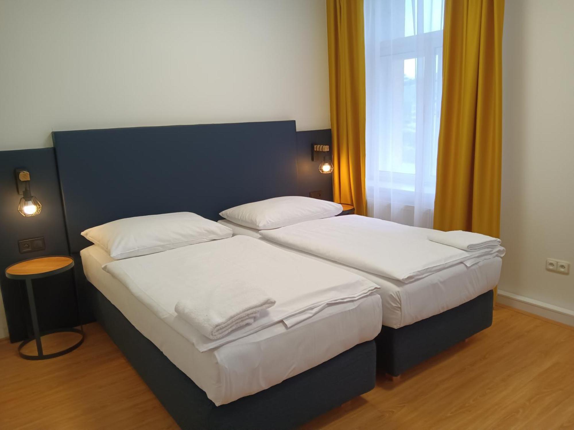Aparthotel Powder Tower Prague