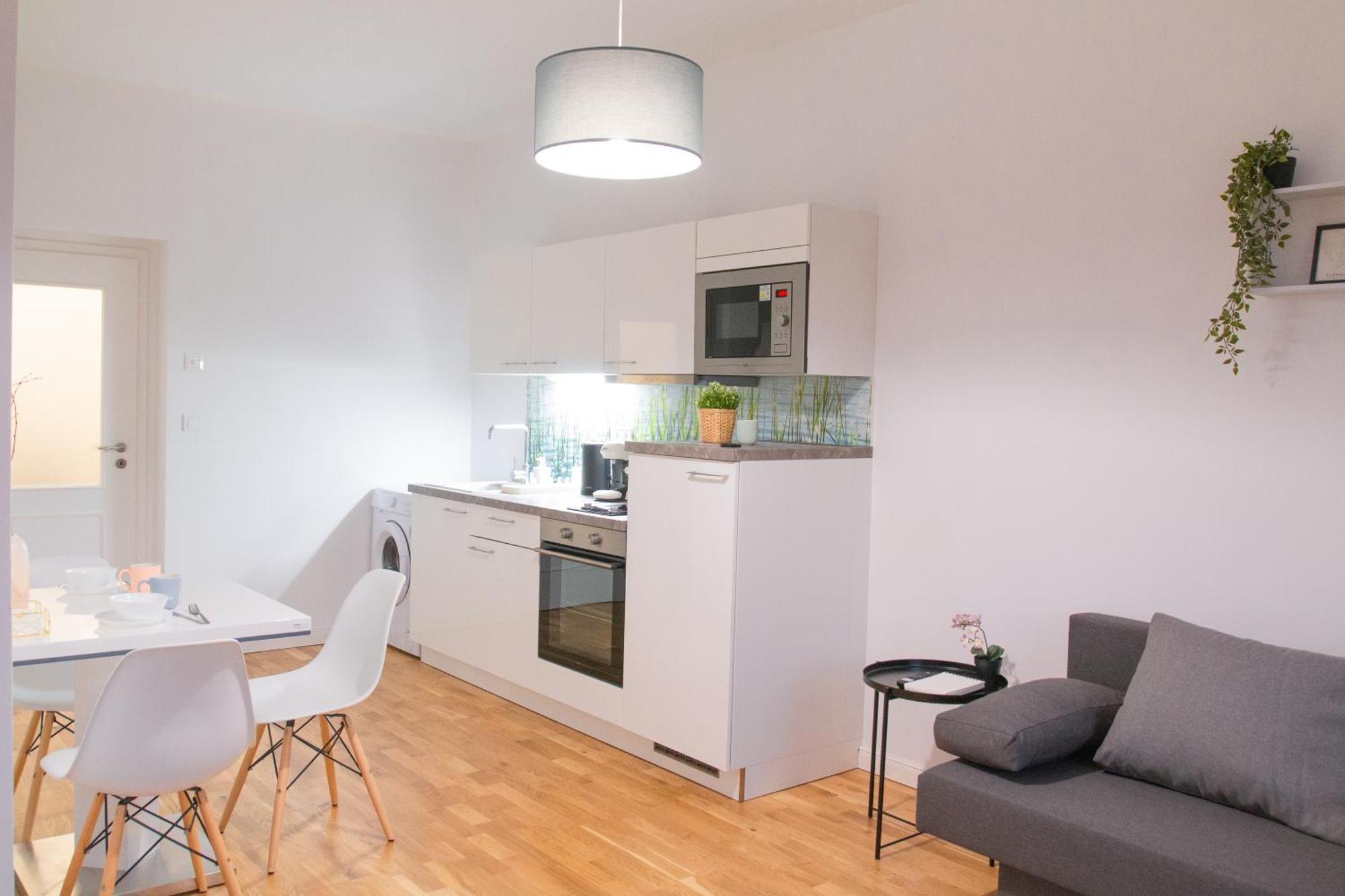 Apartment Cozy Retreat By Wenceslas Square Prague