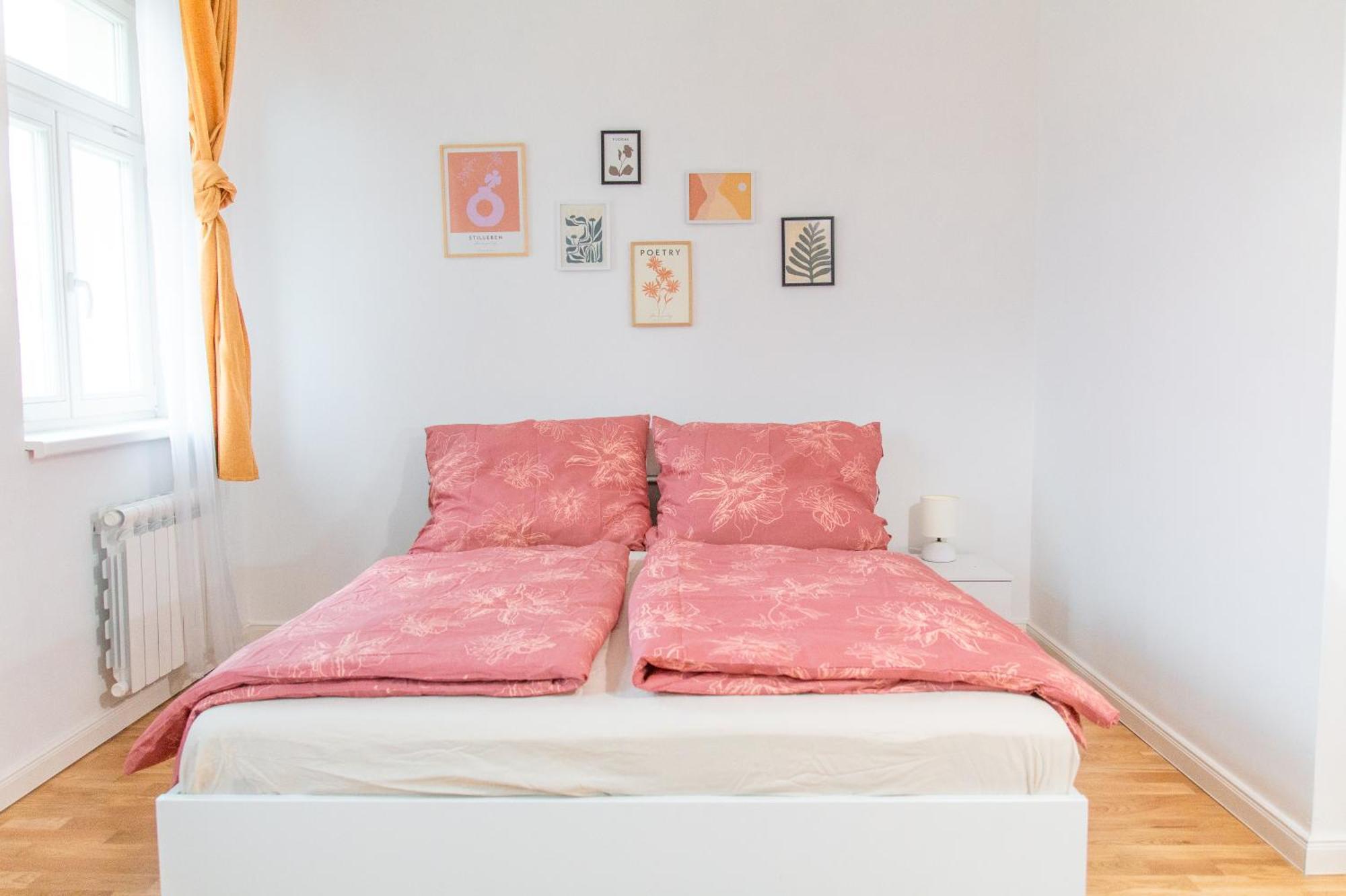Cozy Retreat By Wenceslas Square Apartment