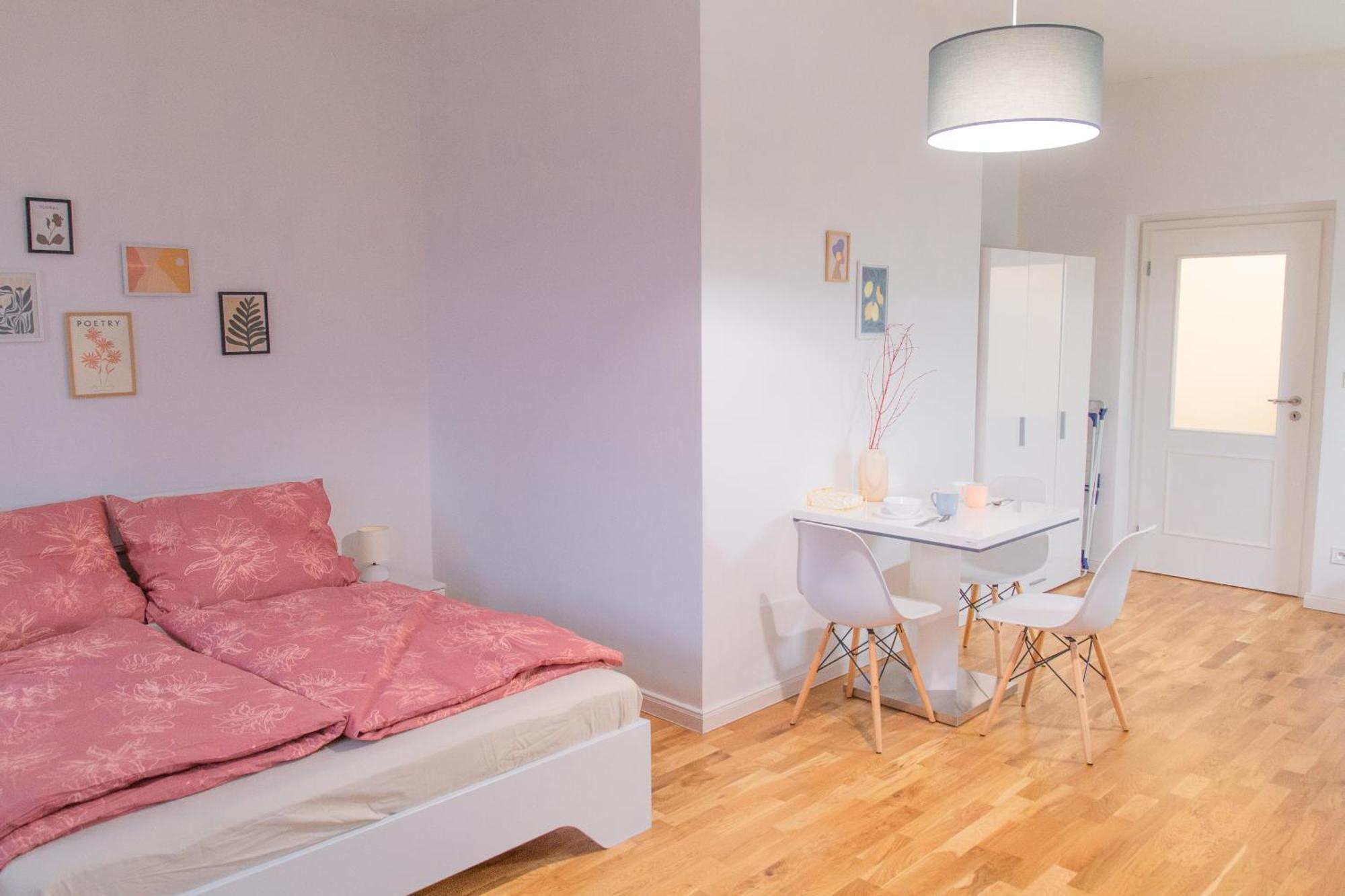 Apartment Cozy Retreat By Wenceslas Square