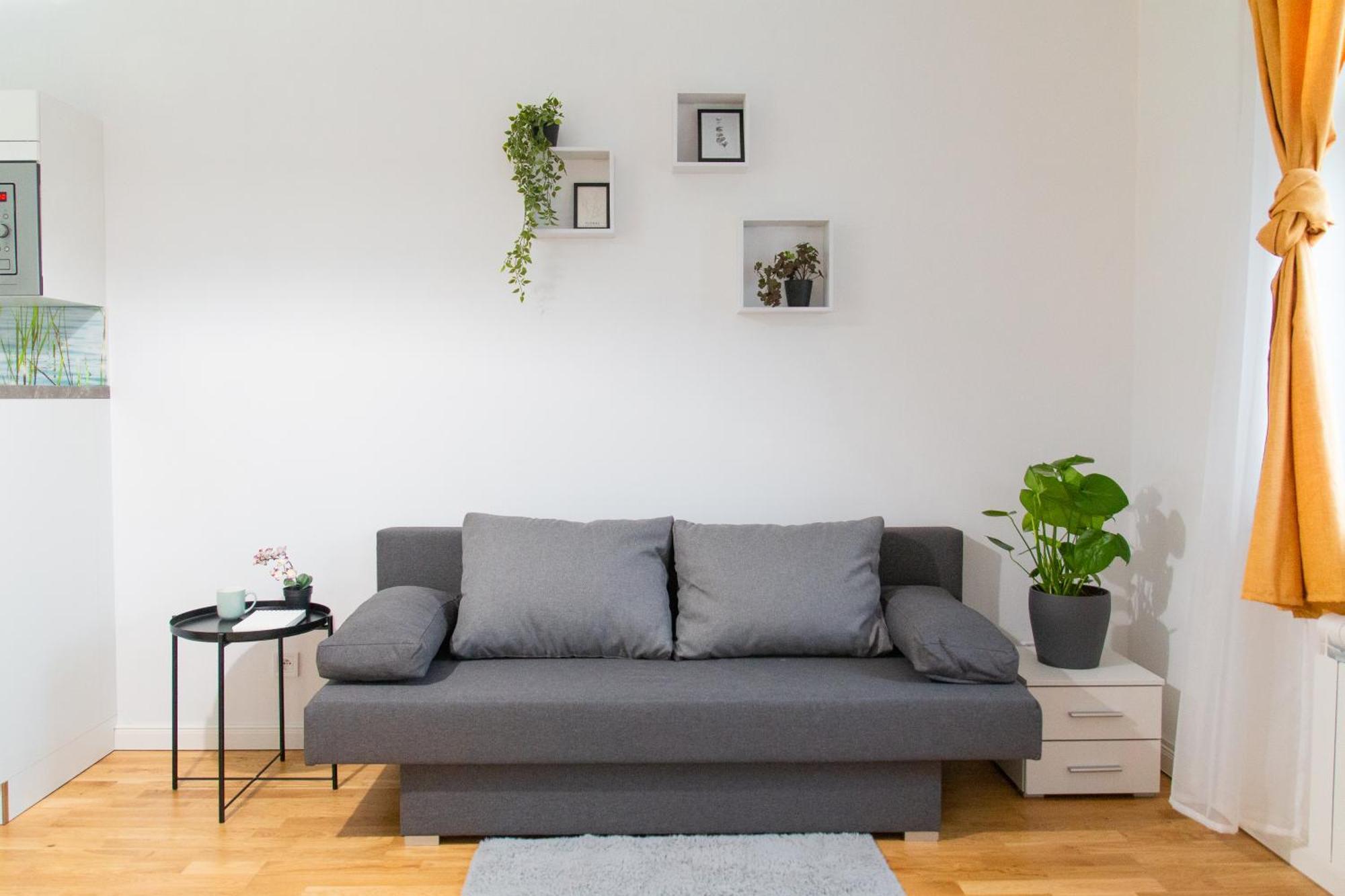 Cozy Retreat By Wenceslas Square Apartment