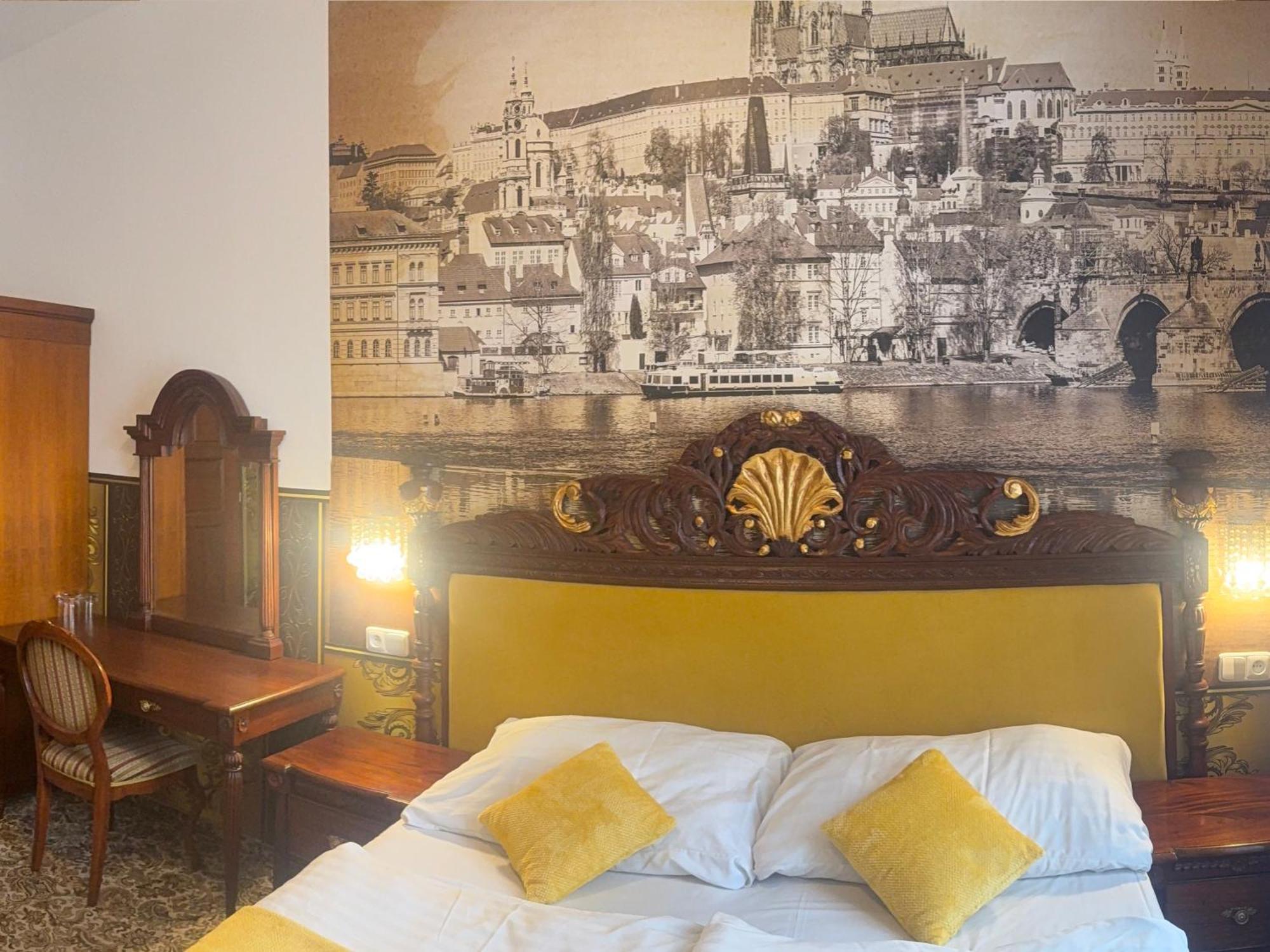 Hotel Liliova Old Town Prague
