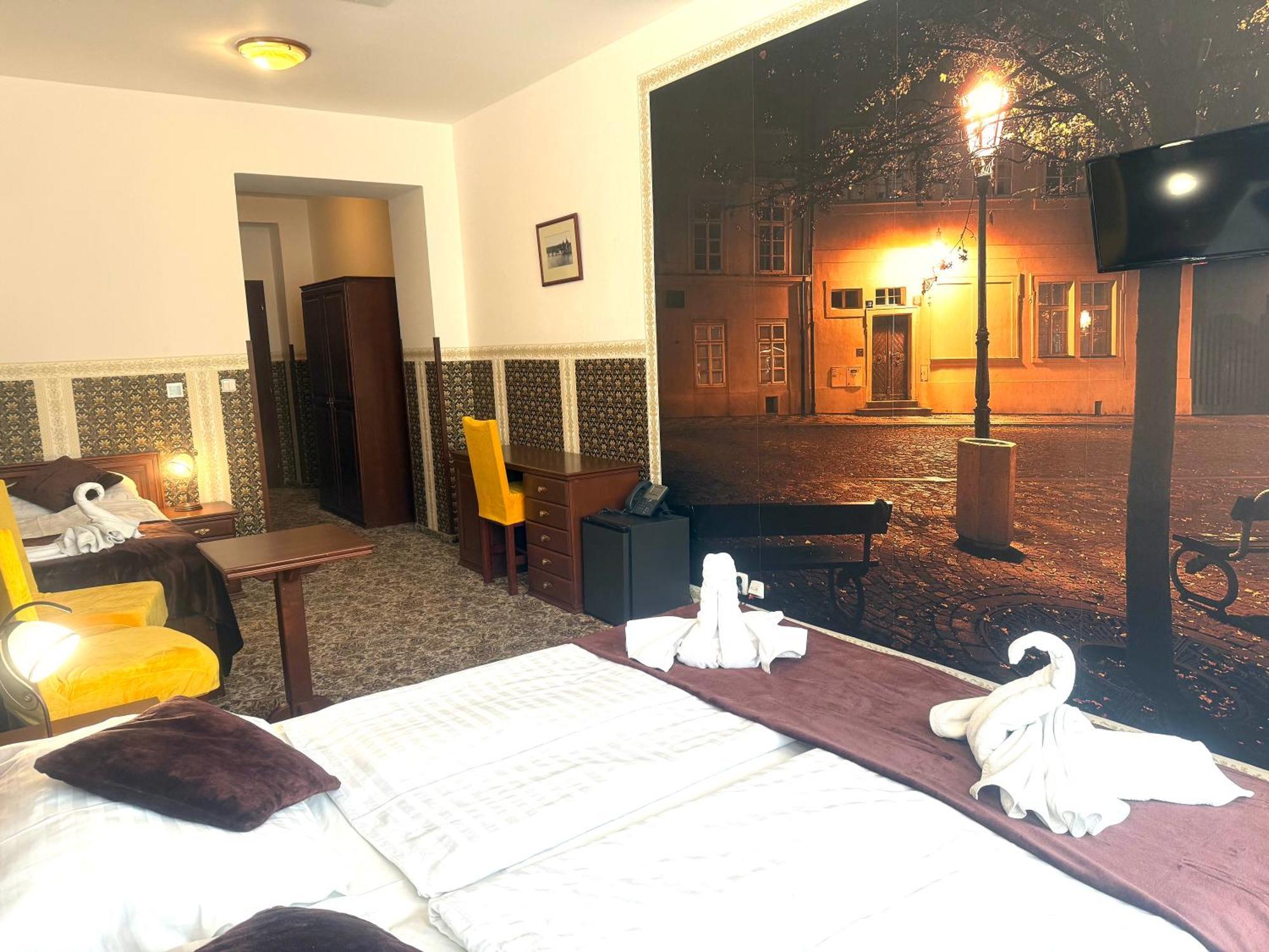 Liliova Old Town Hotel Prague