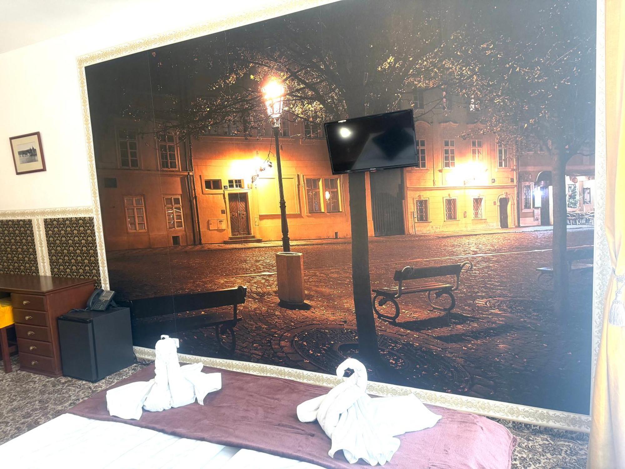 Hotel Liliova Old Town Prague